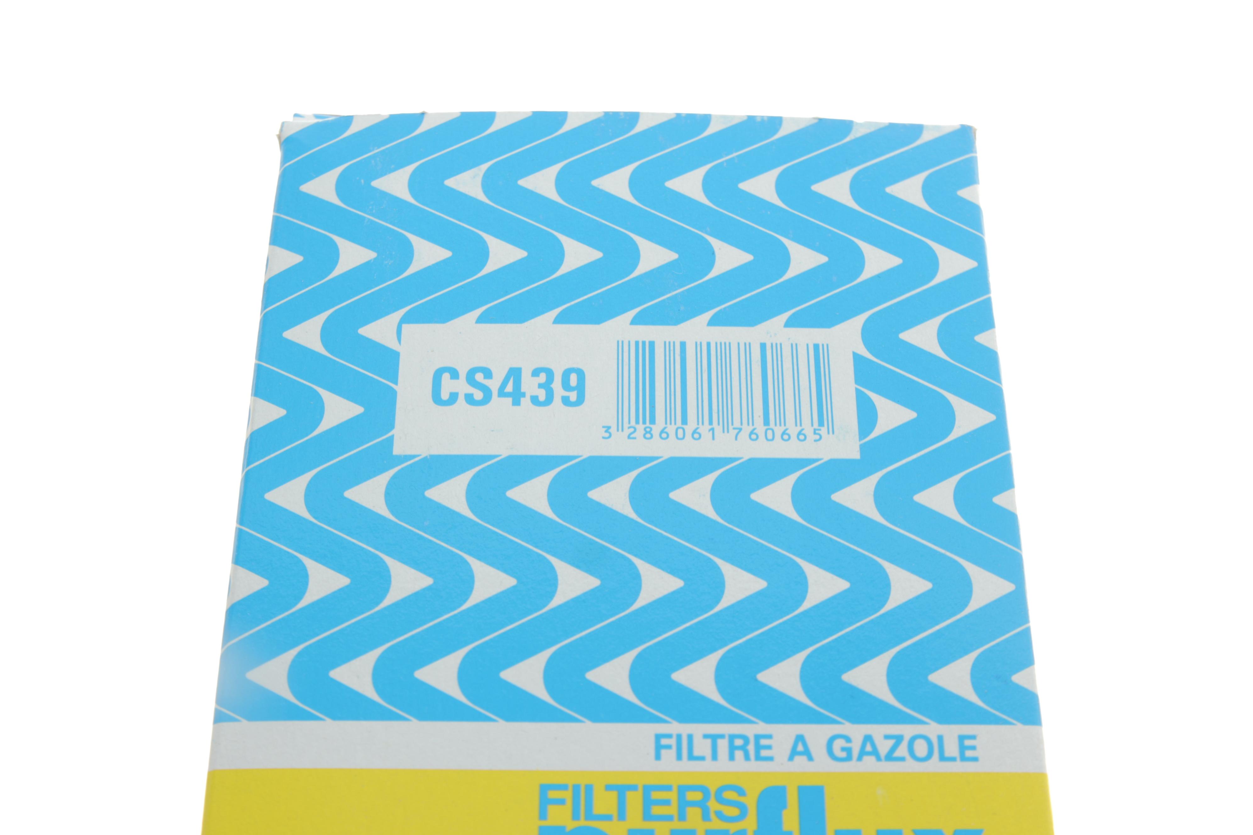 Фільтр паливний Nissan 1.7-3.2D