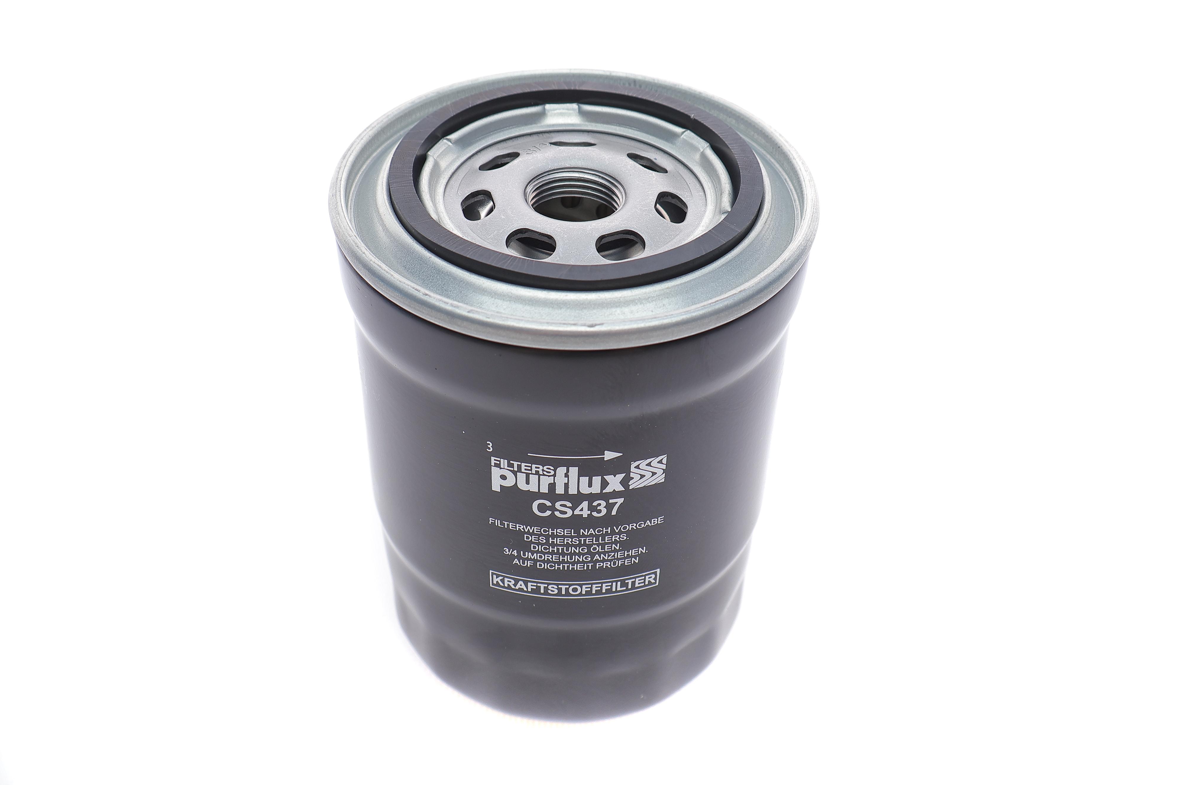 Фільтр паливний Toyota Land Cruiser 2.4-4.2 TD/D 89-