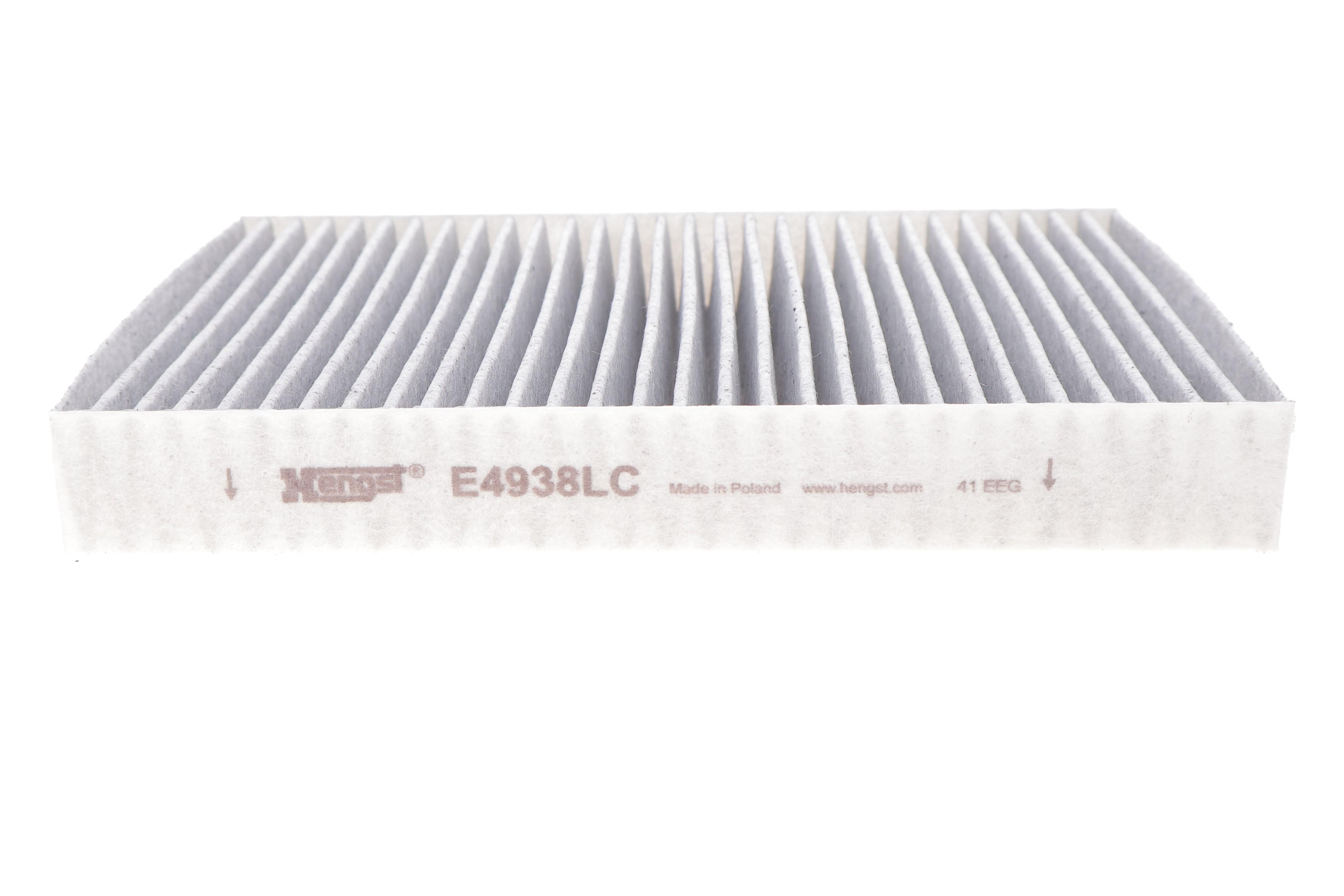 Фільтр салону BMW 5 (G30/F90)/7 (G11/G12) 15- (вугільний) (к-кт 2 шт.)