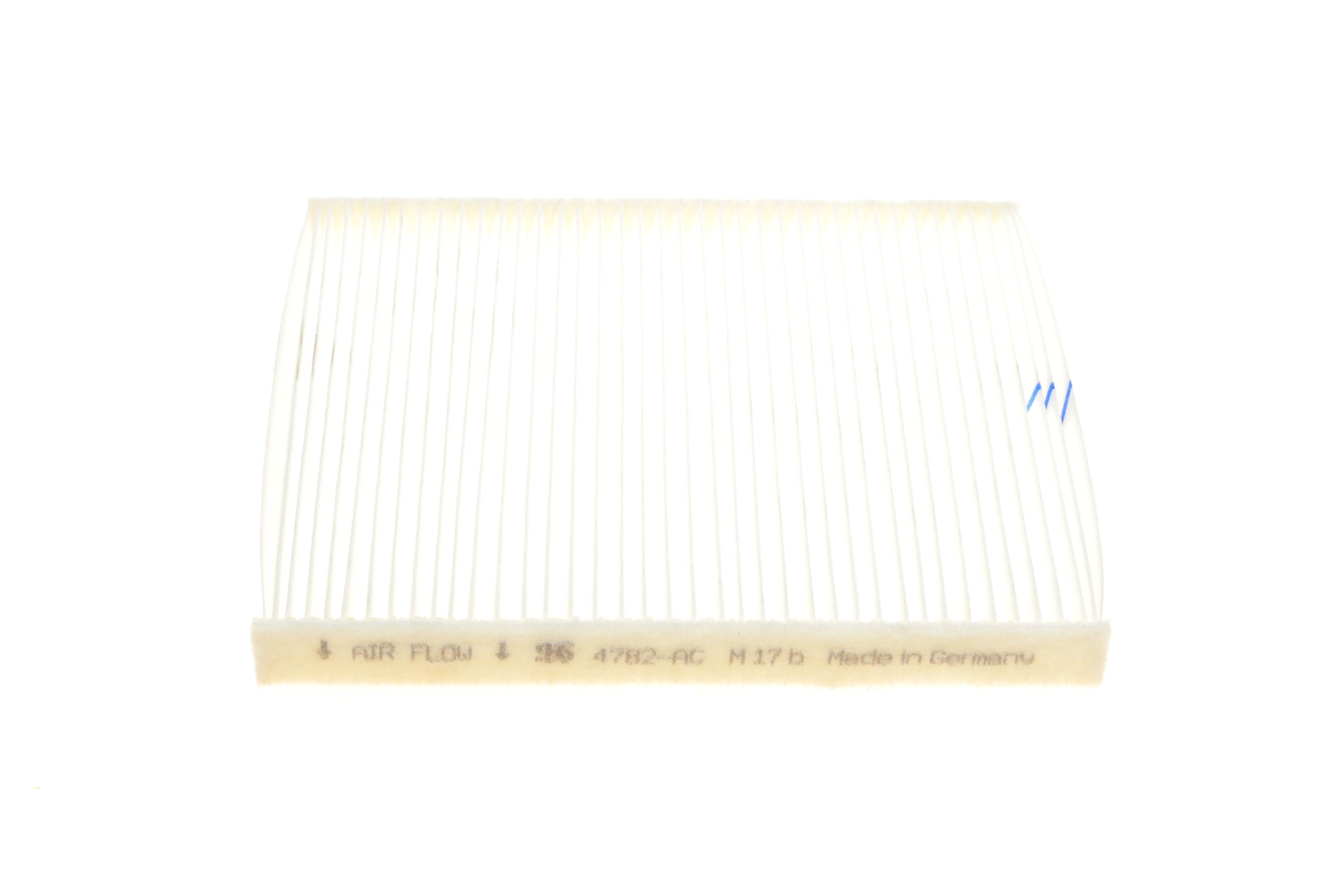 Фільтр салону BMW X5 (E70/F15)/X6 (E71) 2.0D-4.8 07-