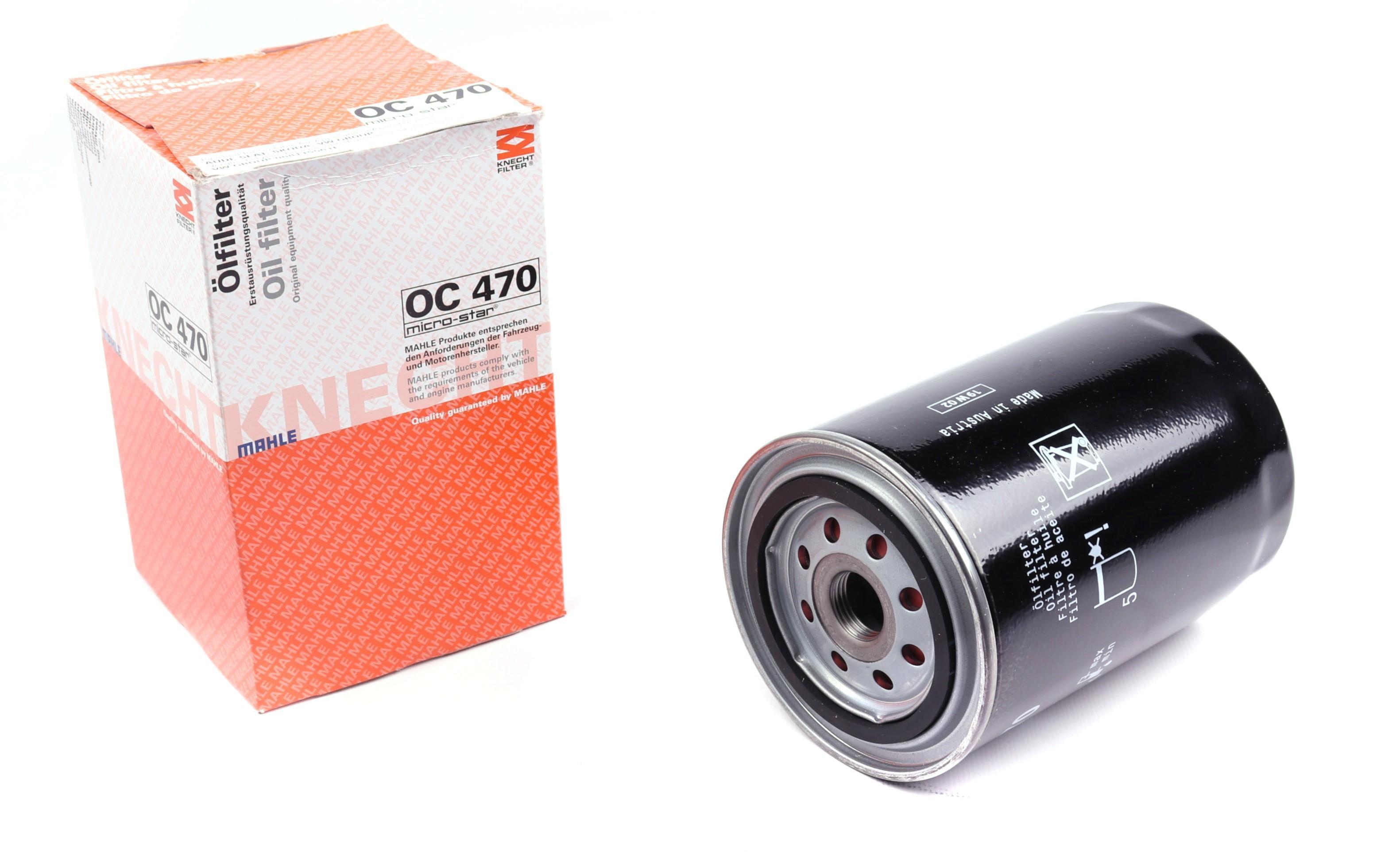 Фільтр масляний VW Passat 1.8 T 96-05/Skoda SuperB 1.8T 01-08