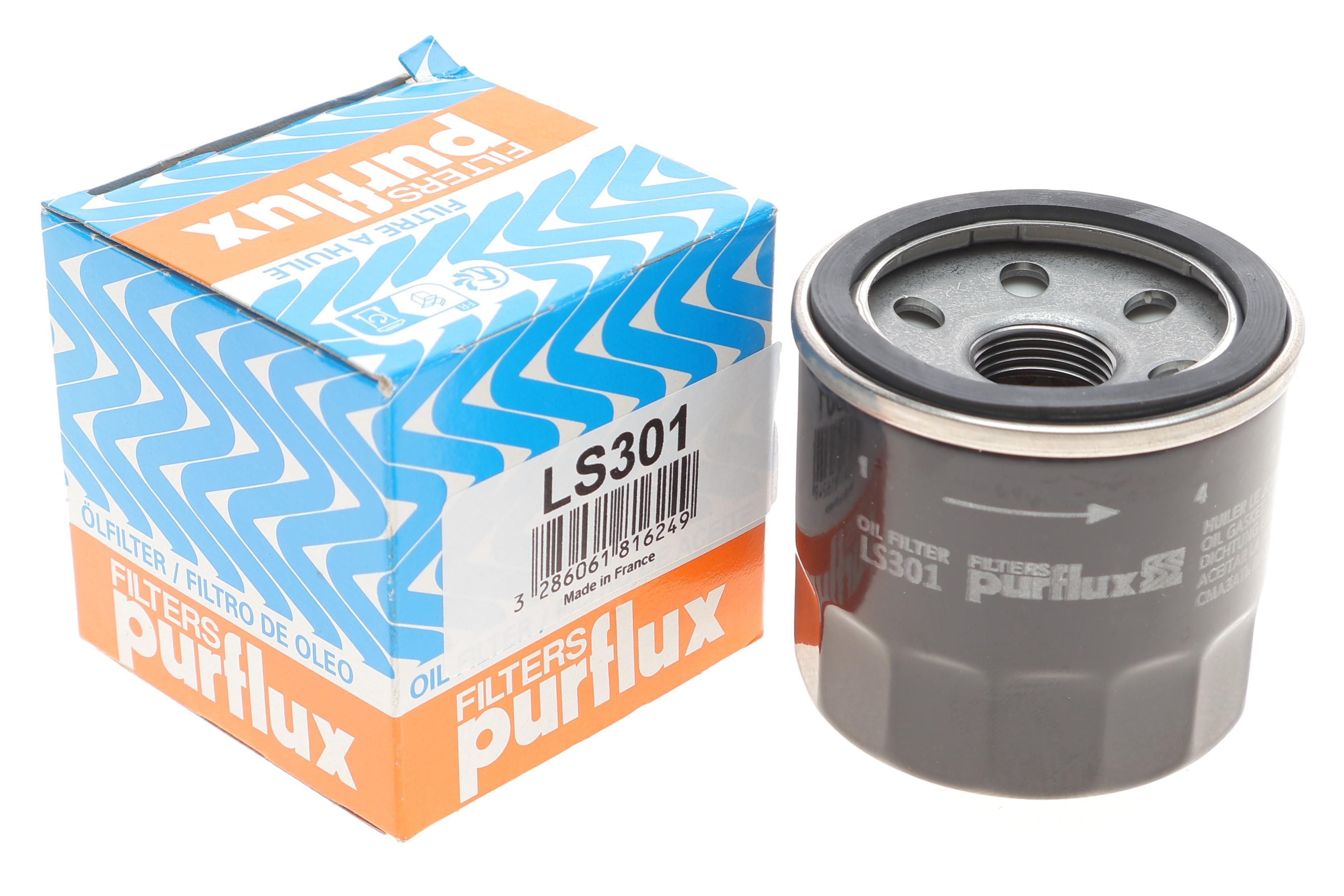 Фільтр масляний Renault Laguna 2.0i 16V 07-15 (h=66mm)