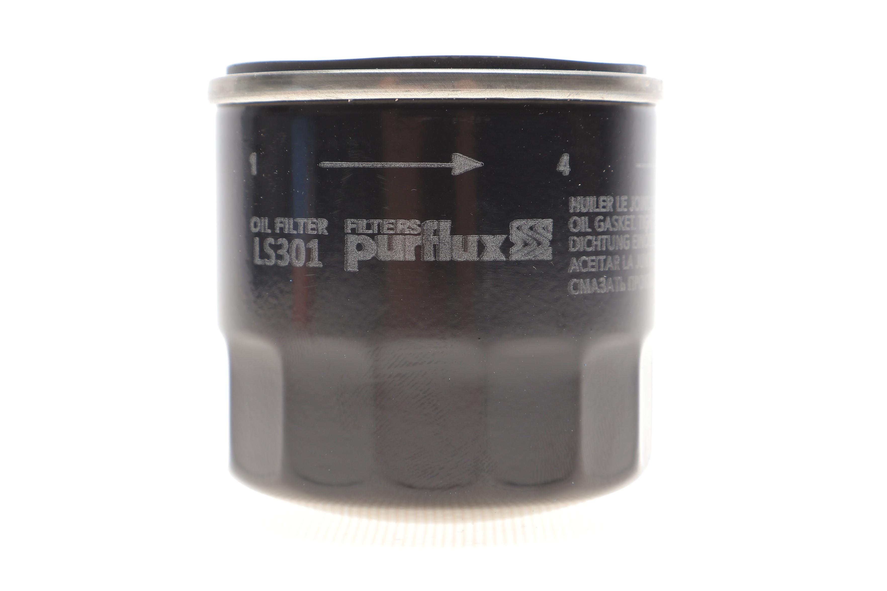 Фільтр масляний Renault Laguna 2.0i 16V 07-15 (h=66mm)