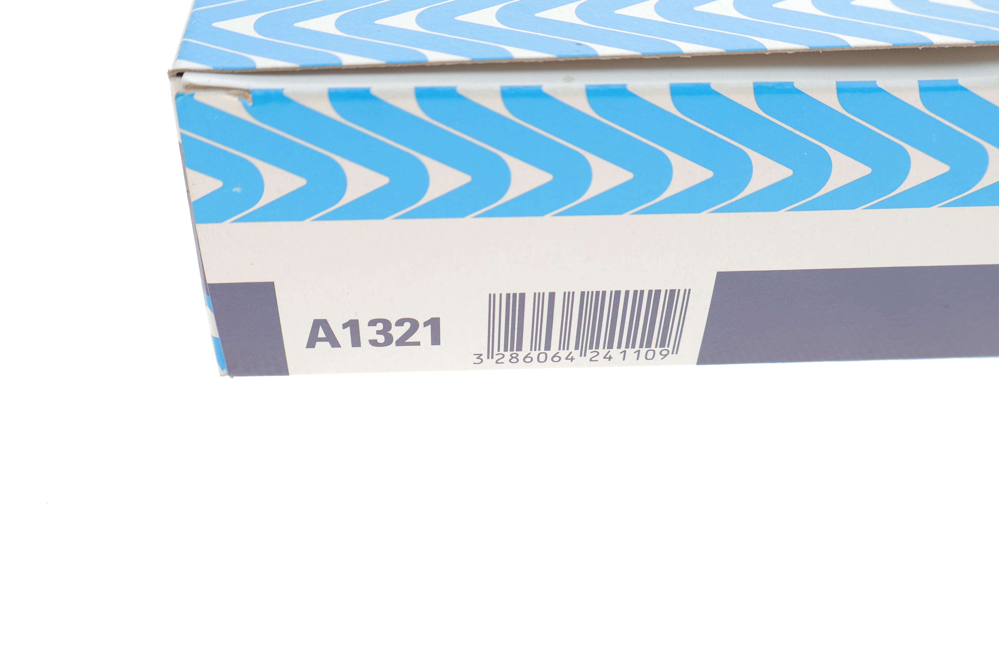 Фільтр повітряний Chevrolet Aveo 06- (benzin)