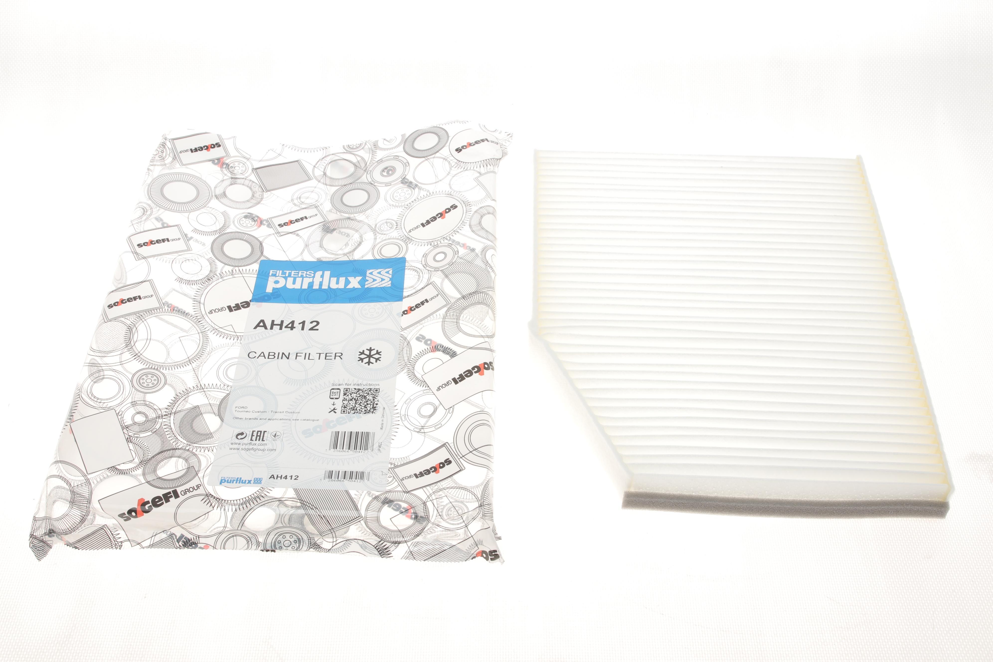 Фільтр салону Ford Tourneo/Transit 2.2TDCi 12-