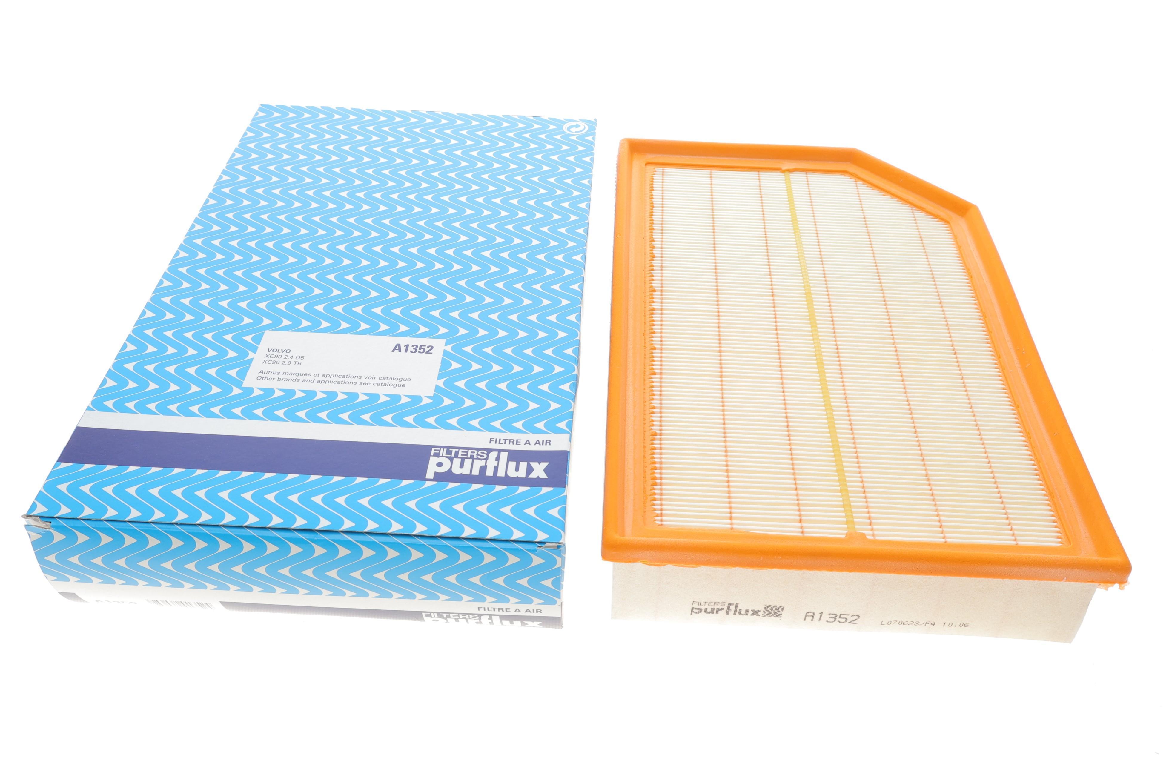 Фільтр повітряний Volvo XC90 02-14