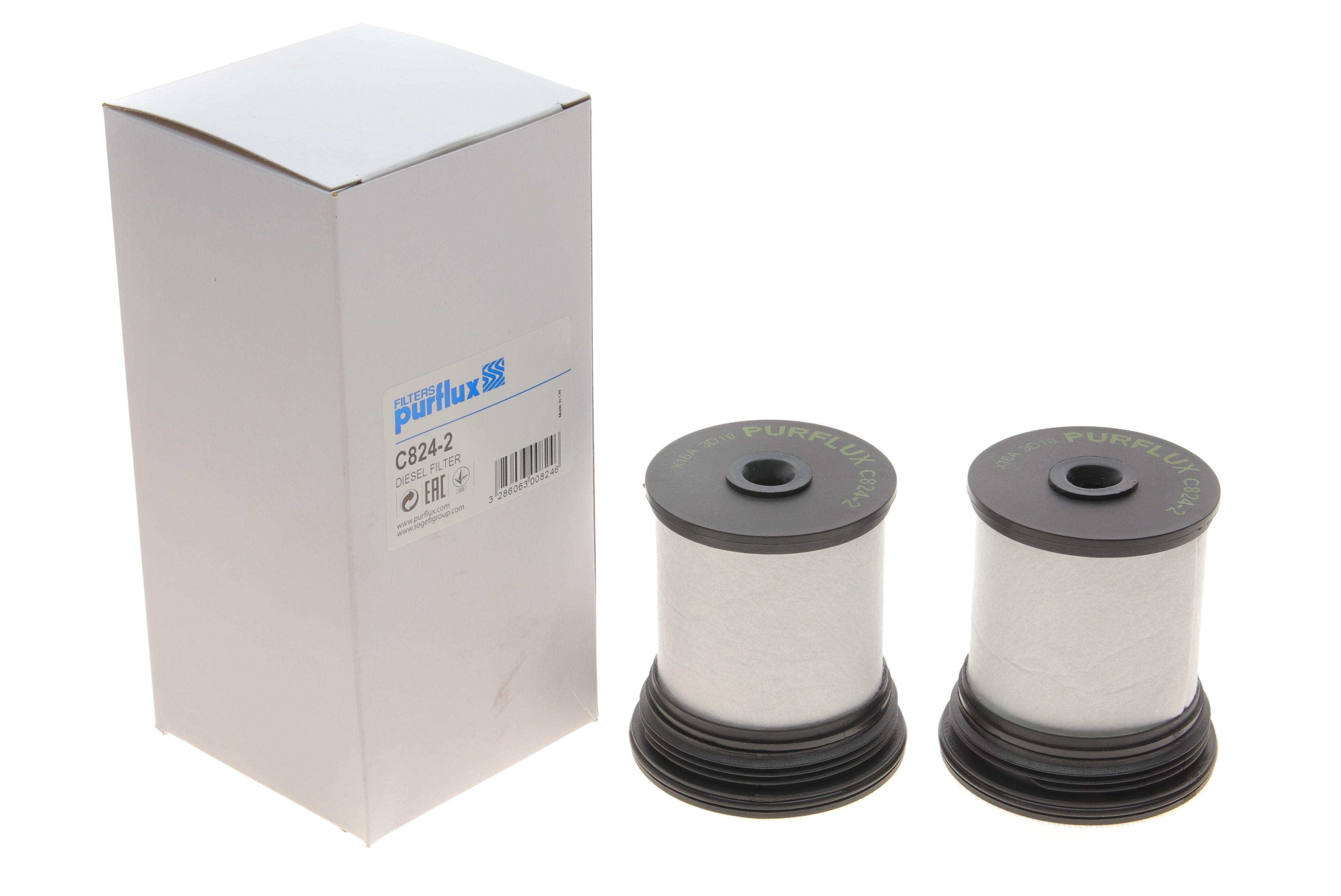 Фільтр паливний Jeep Cherokee/Grand Cherokee/Wrangler 2.0-3.0 CRD 10-