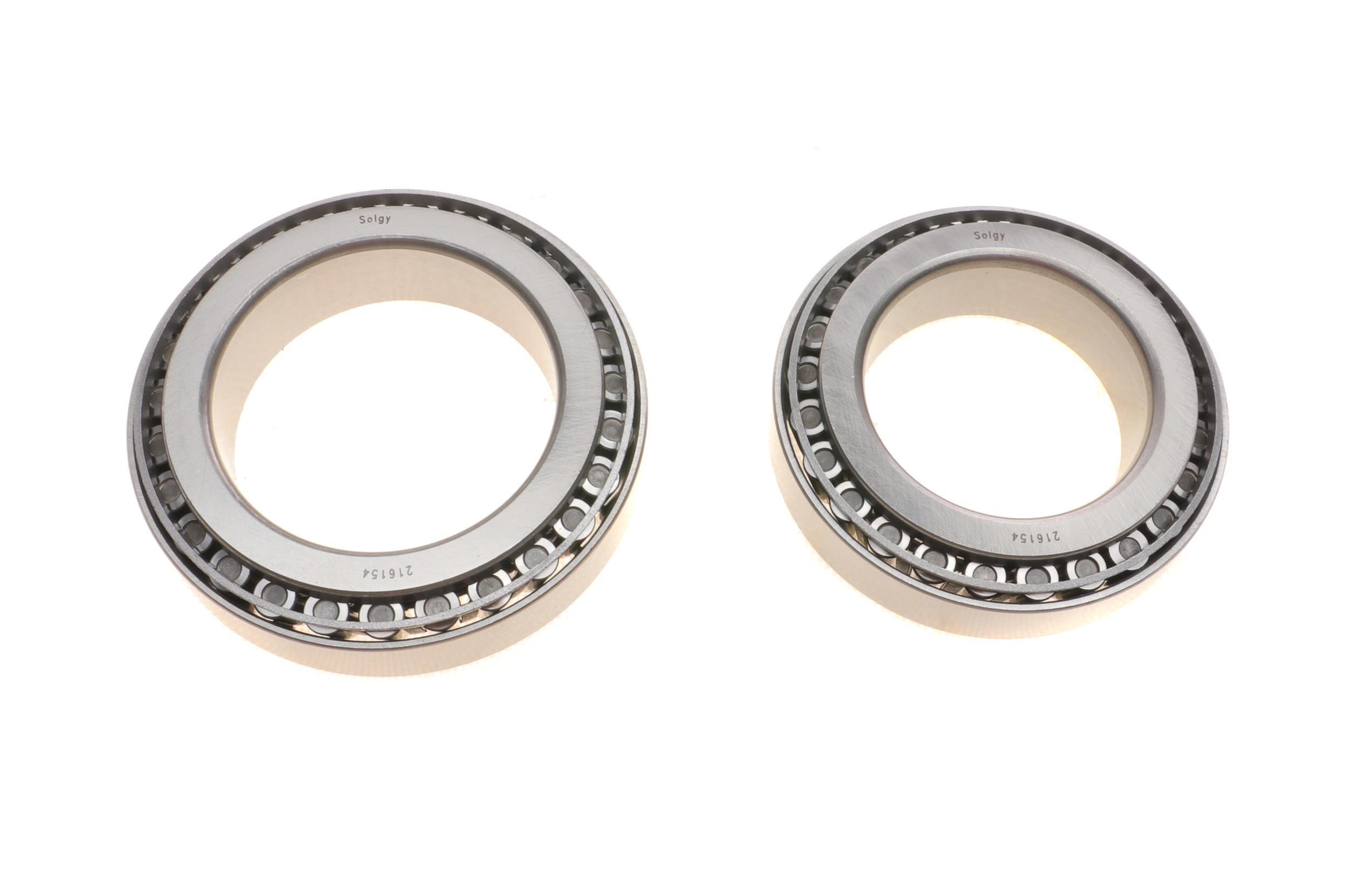 Підшипник маточини (задньої) Renault Master III 2.3dCi/Opel Movano B 2.3CDTI 10-