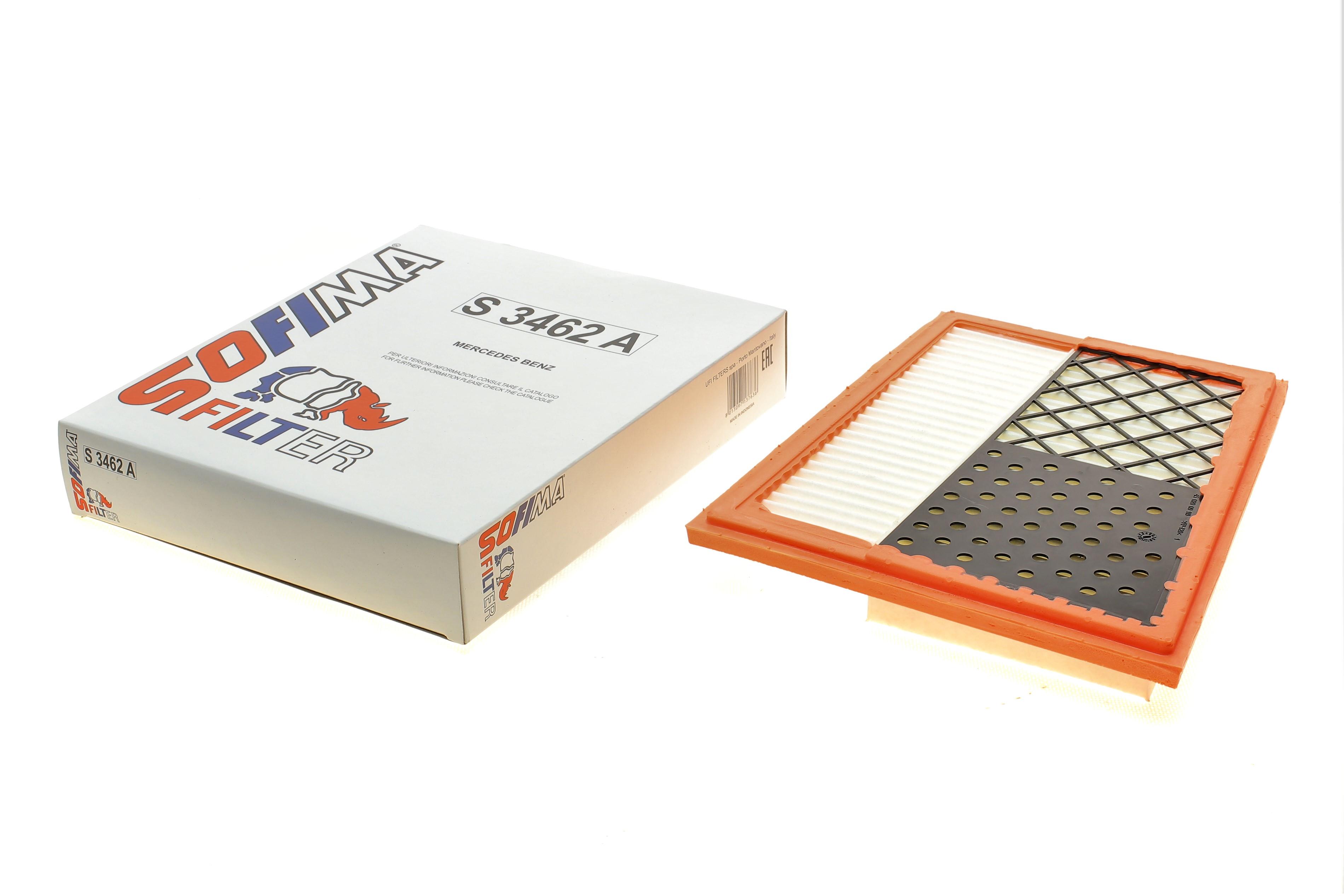 Фільтр повітряний MB (W211) OM642 (L)