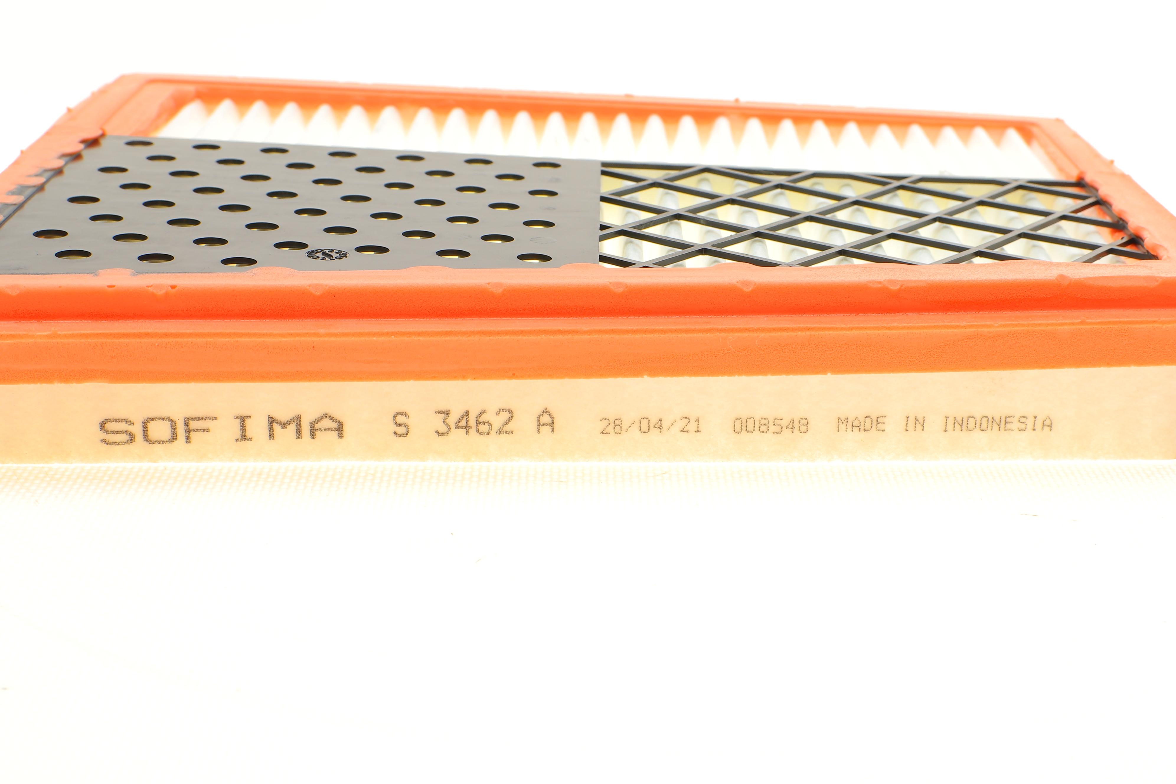 Фільтр повітряний MB (W211) OM642 (L)