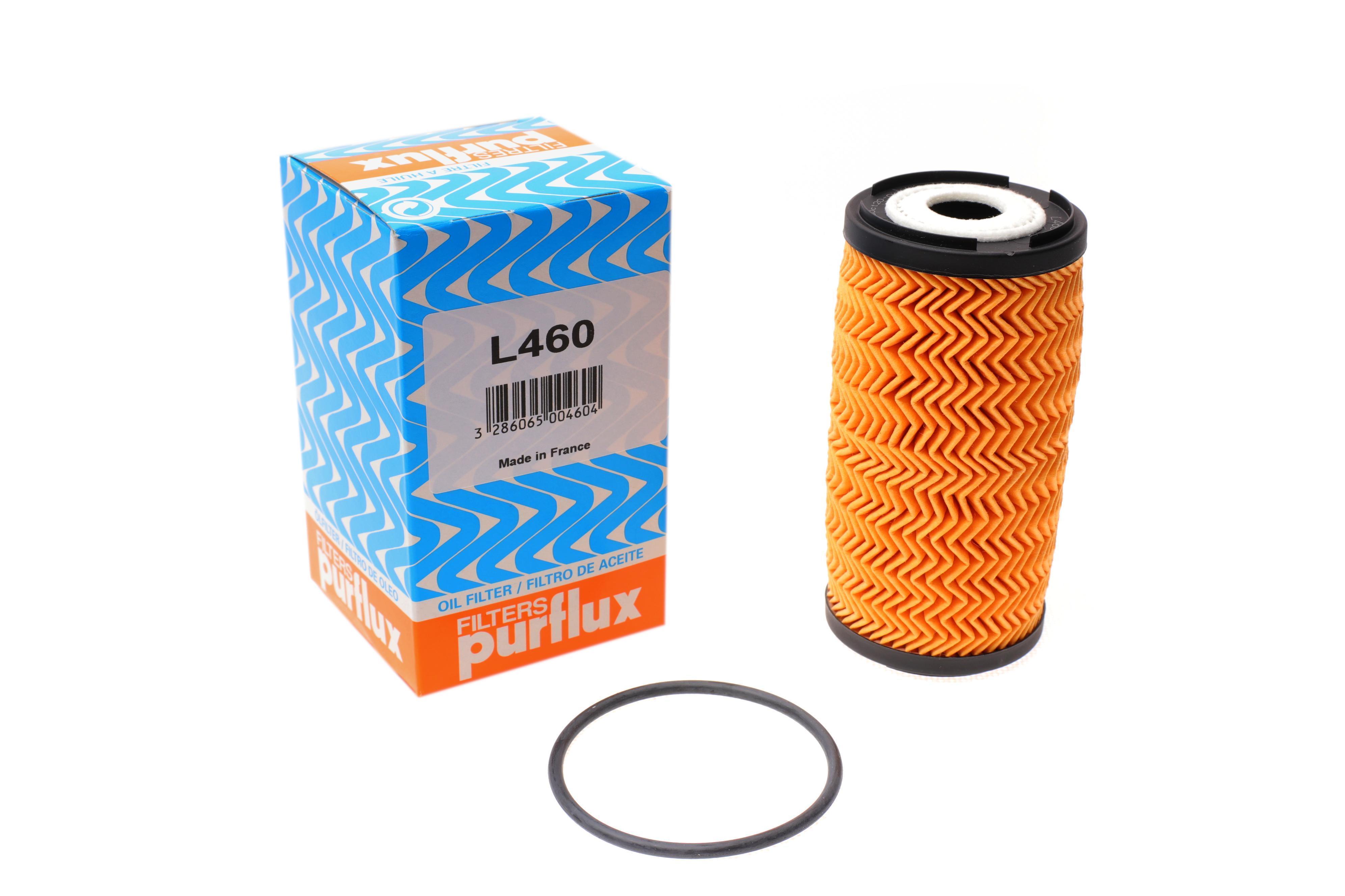 Фільтр масляний Renault Trafic/Opel Vivaro 2.0dCi 06-/1.6DCI 14- (h = 116 мм)