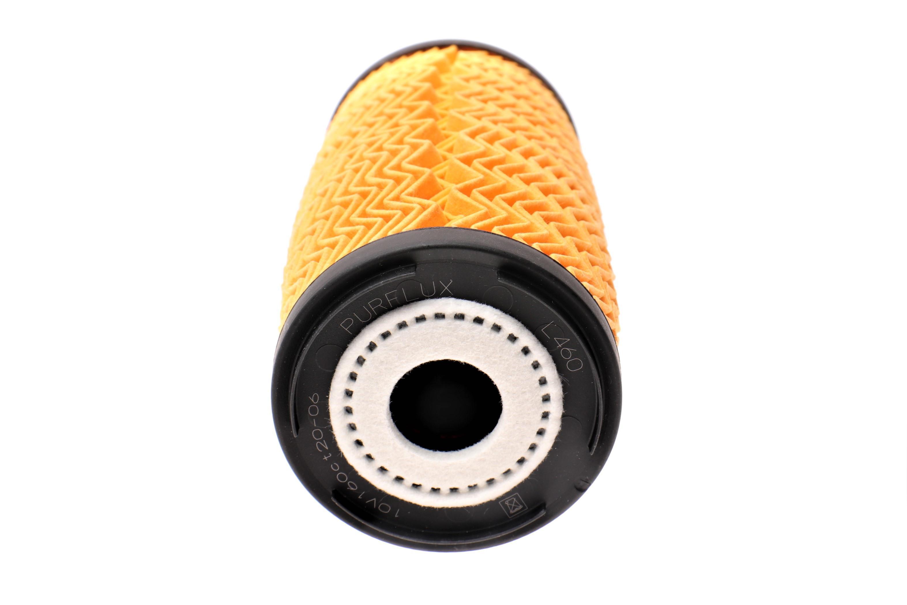 Фільтр масляний Renault Trafic/Opel Vivaro 2.0dCi 06-/1.6DCI 14- (h = 116 мм)