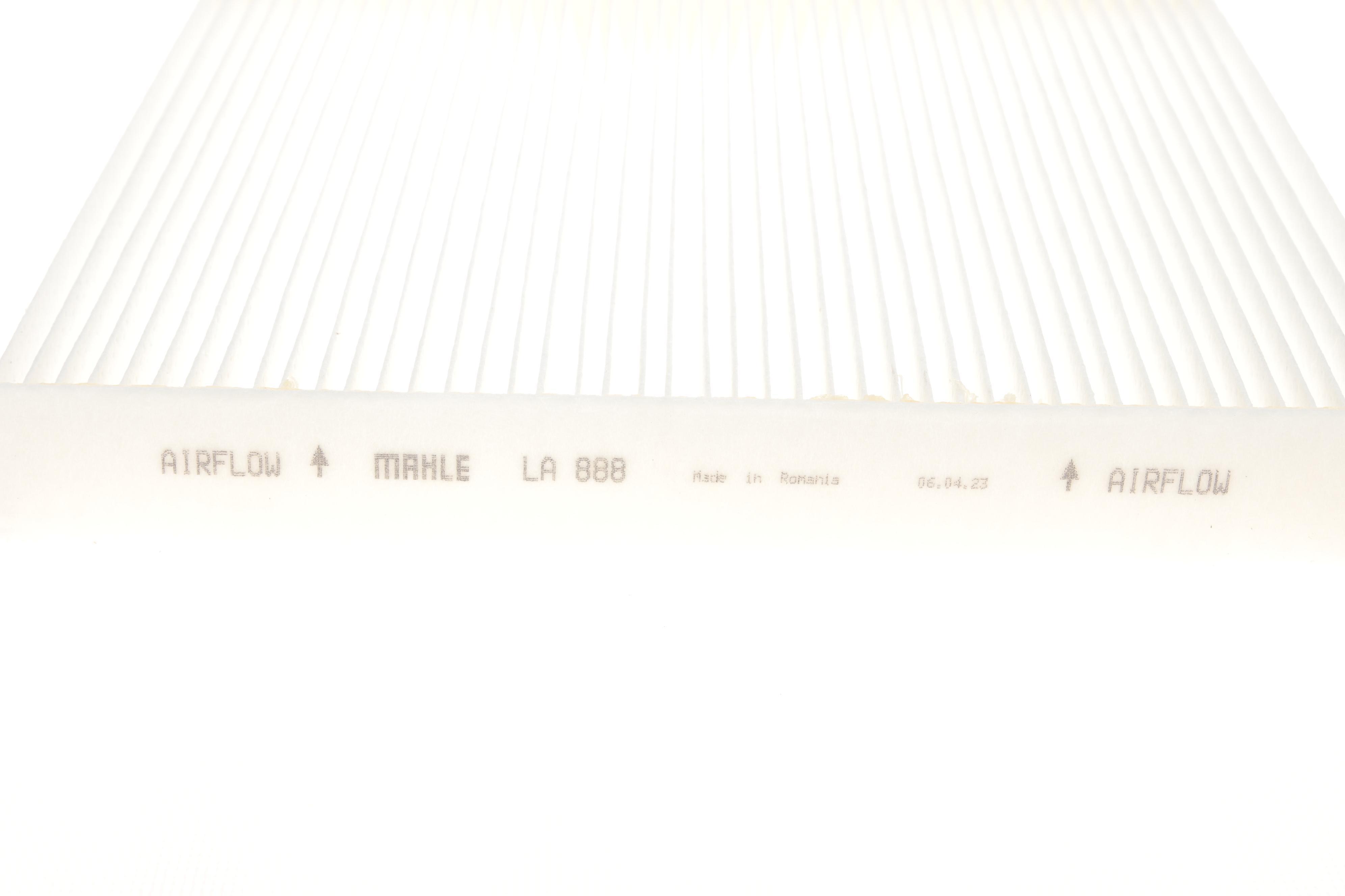 Фільтр салону VW Golf 1.2-1.4TSI/1.6-2.0TDI 12-