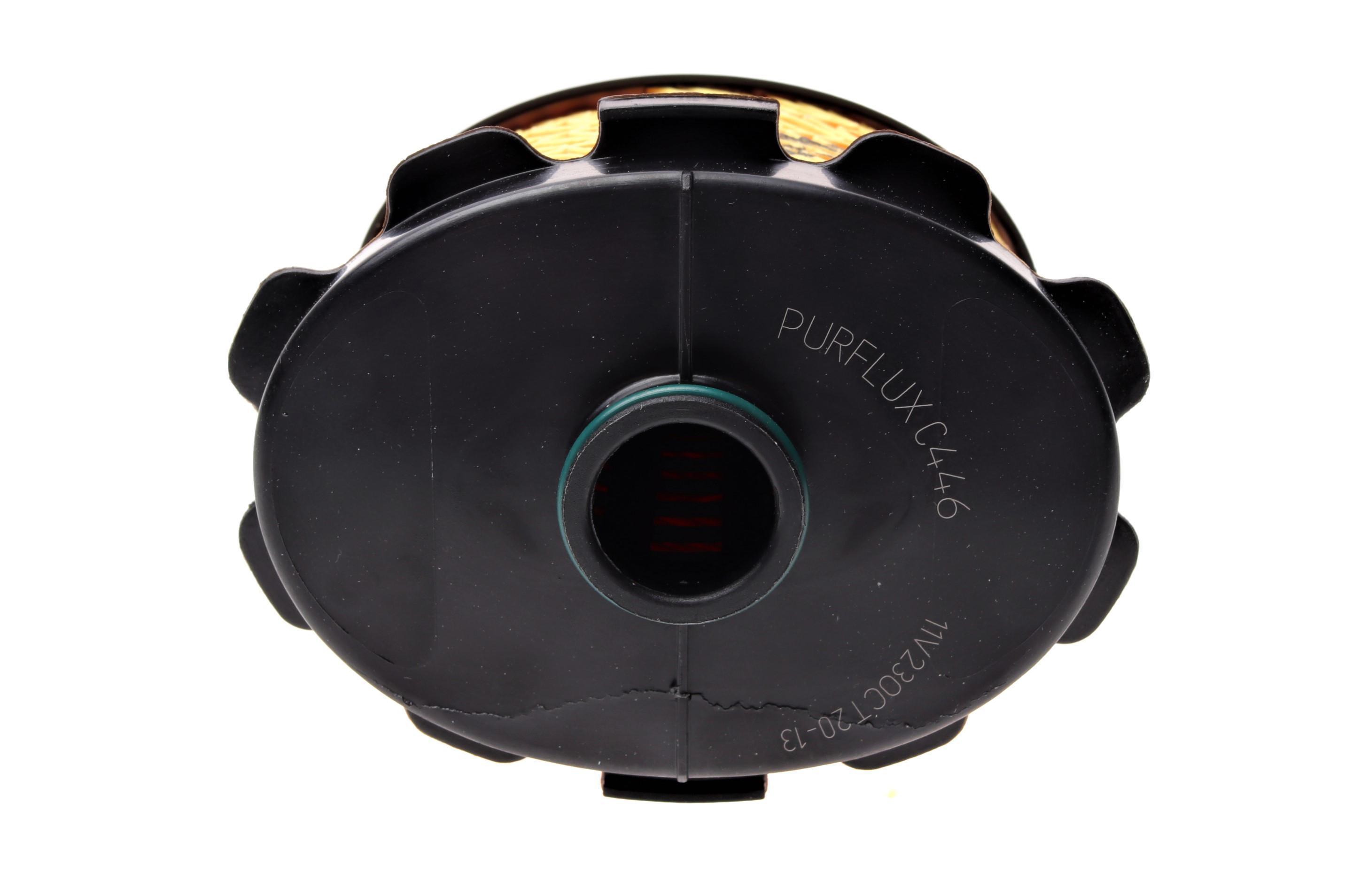 Фільтр паливний Citroen Berlingo/Peugeot Partner 1.9D (DW8) 98-