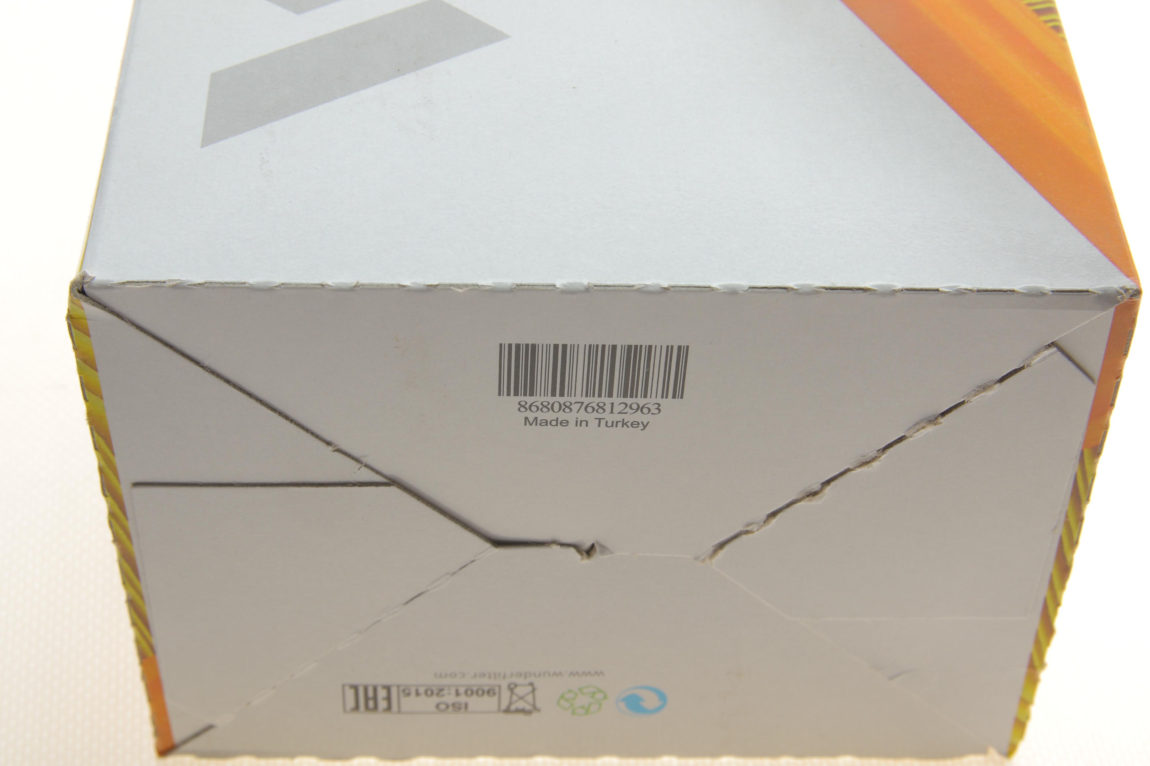 Фільтр повітряний MB (W220) 3.2CDI (к-кт 2шт)