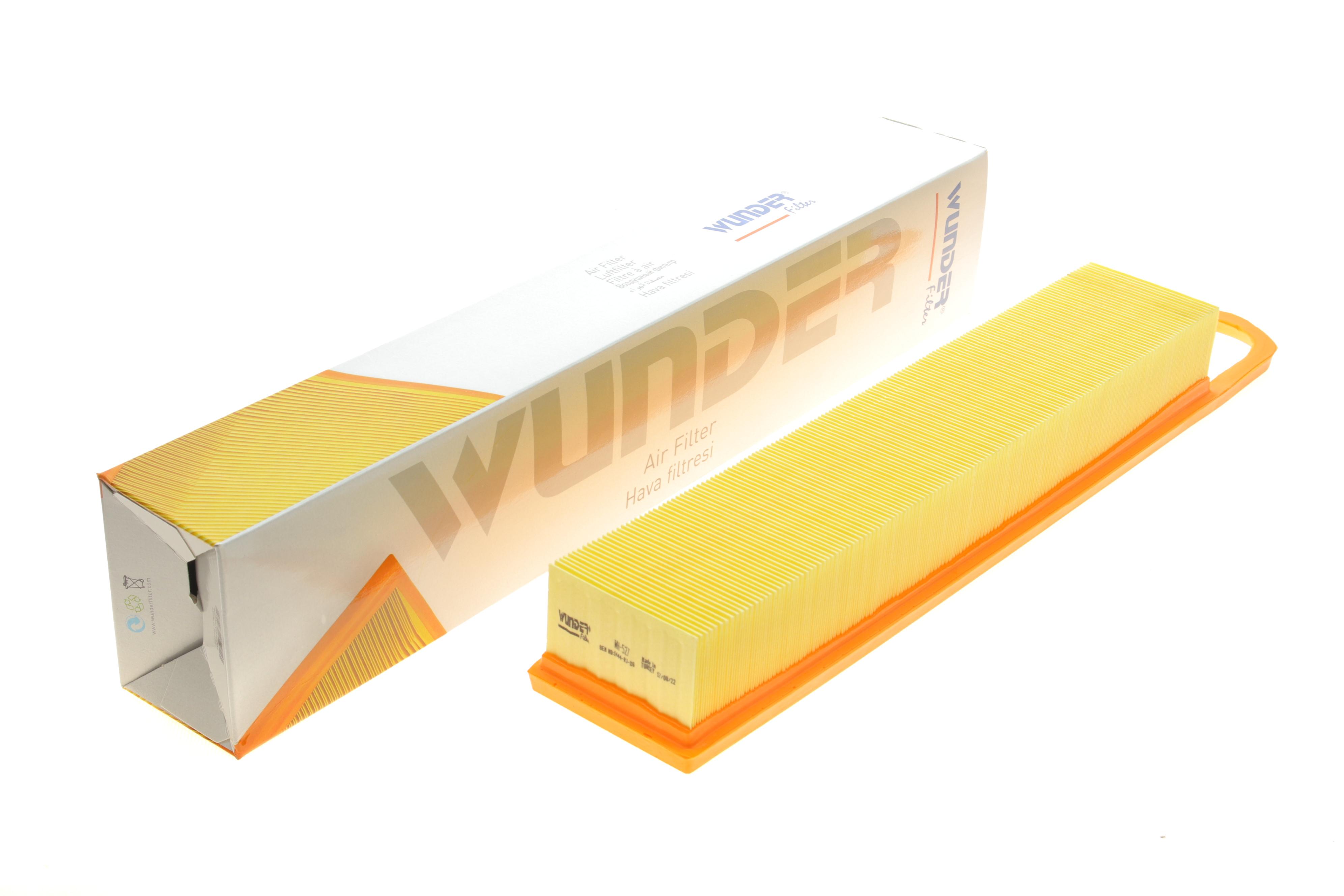 Фільтр повітряний Citroen Berlingo 1.6VTI 09-