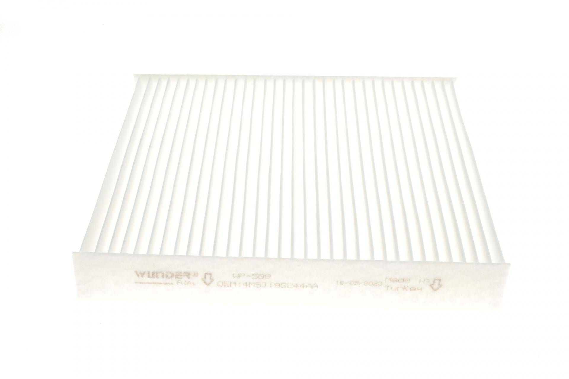 Фільтр салону Ford Focus 1.6i-2.0TDCI 04-