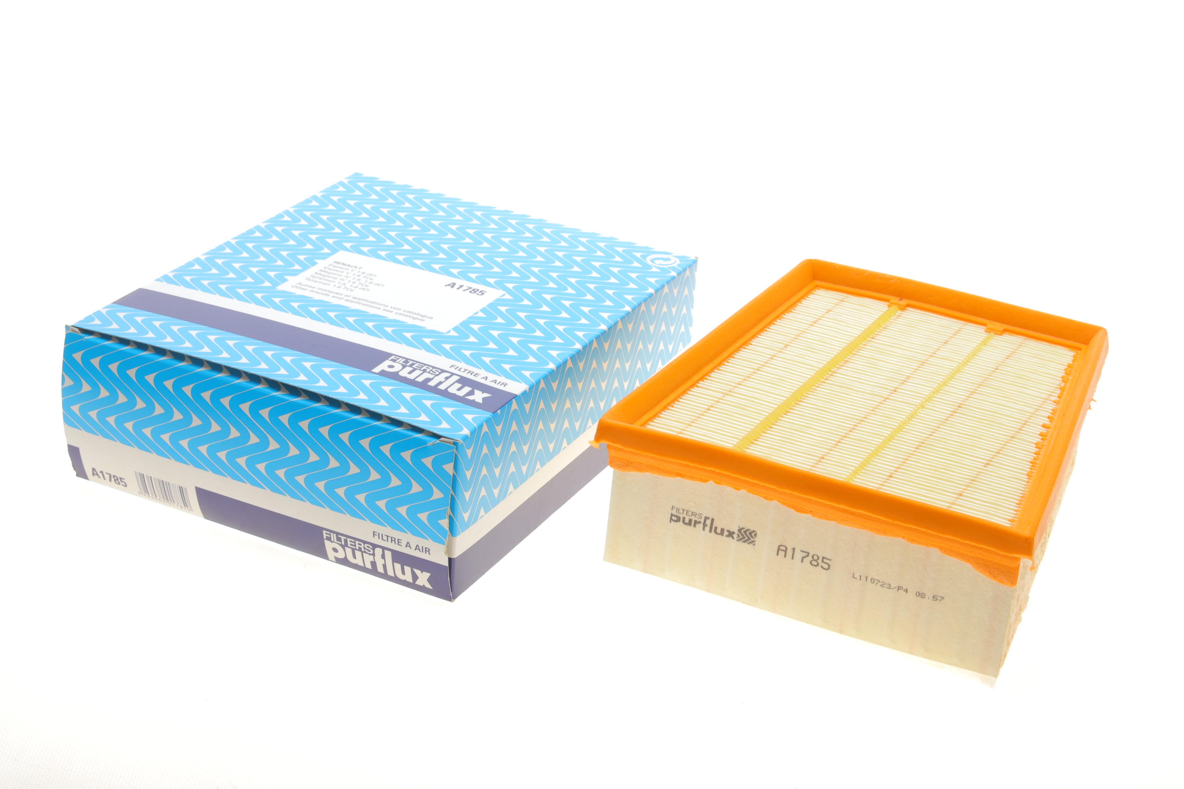 Фільтр повітряний Renault Scenic IV/Megane IV 1.5dCi 15-