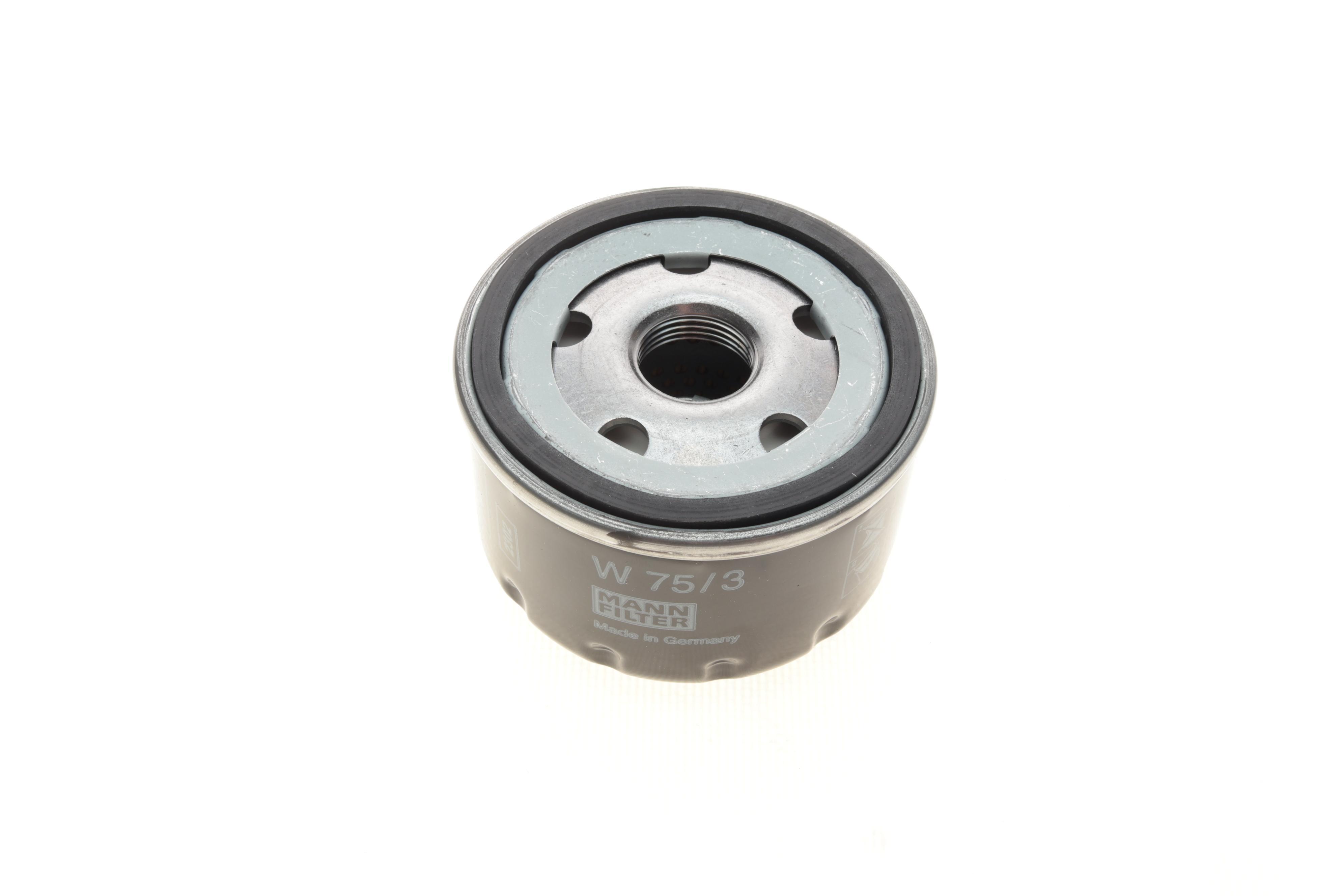 Фільтр масляний Renault Trafic 1.9DCI/Kangoo 1.5dCi/1.9D (h=50mm) (низький)