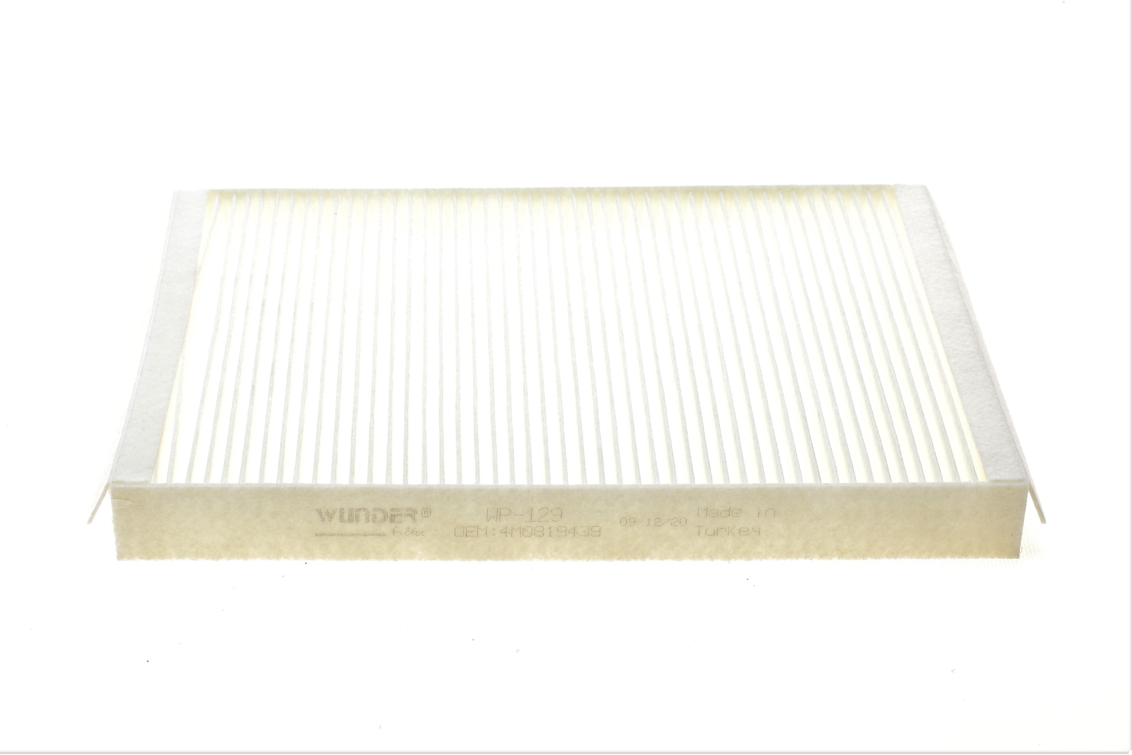 Фільтр салону Audi A4/ A5/ Q5/ Q7 2.0-3.0 TDI 15-