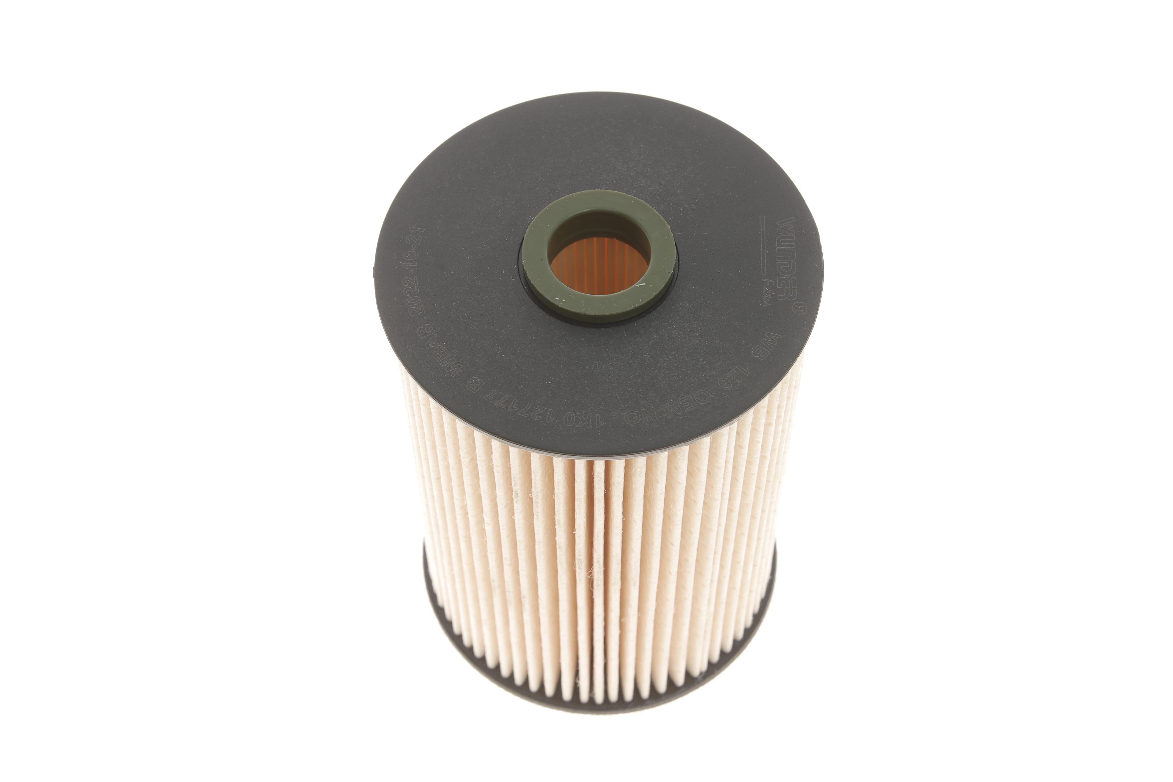 Фільтр паливний VW Caddy 1.9/2.0 TDI/SDI 03-