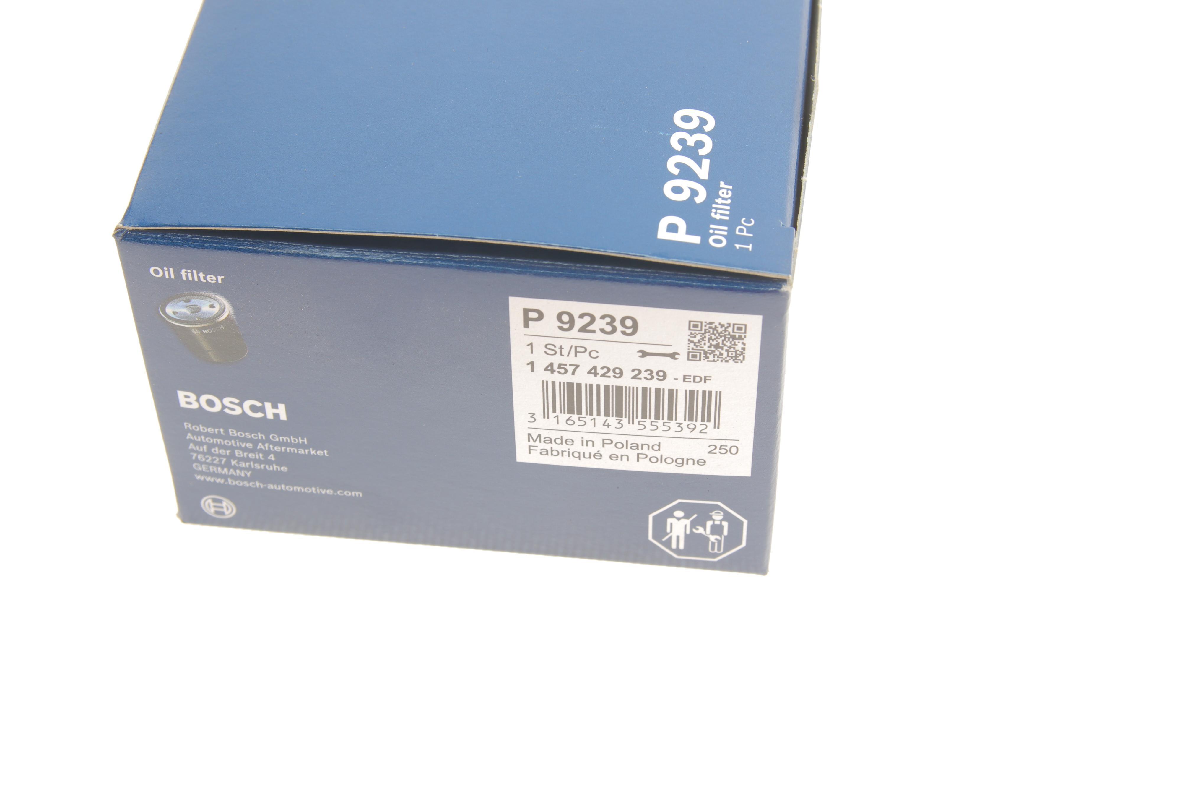 Фільтр масляний Ford Transit V184 00-06