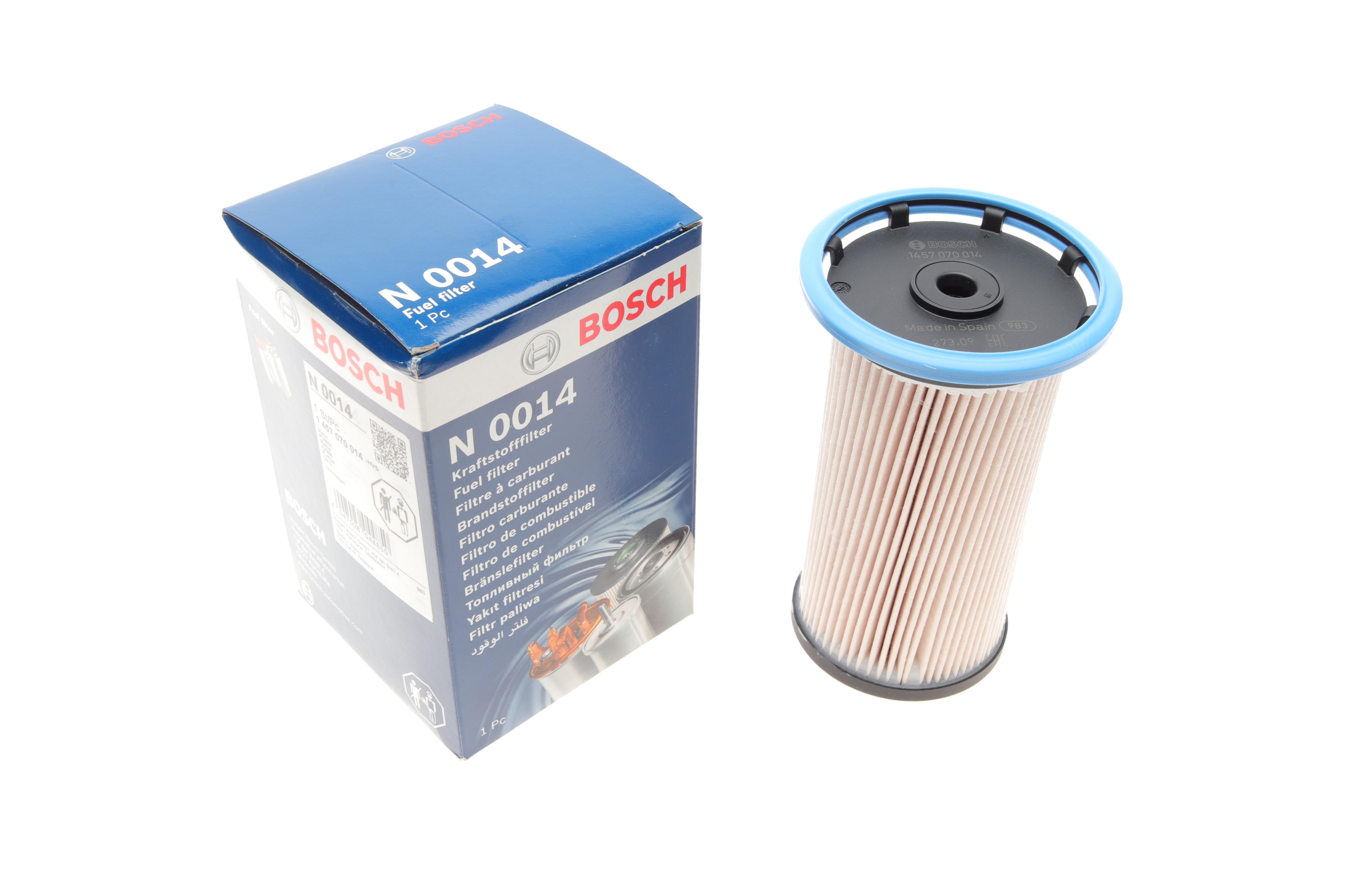 Фільтр паливний Audi A3/Q2/TT/Skoda Octavia/SuperB/VW Caddy/Golf/Passat/Polo/Tiguan 1.6/2.0TDI 09-