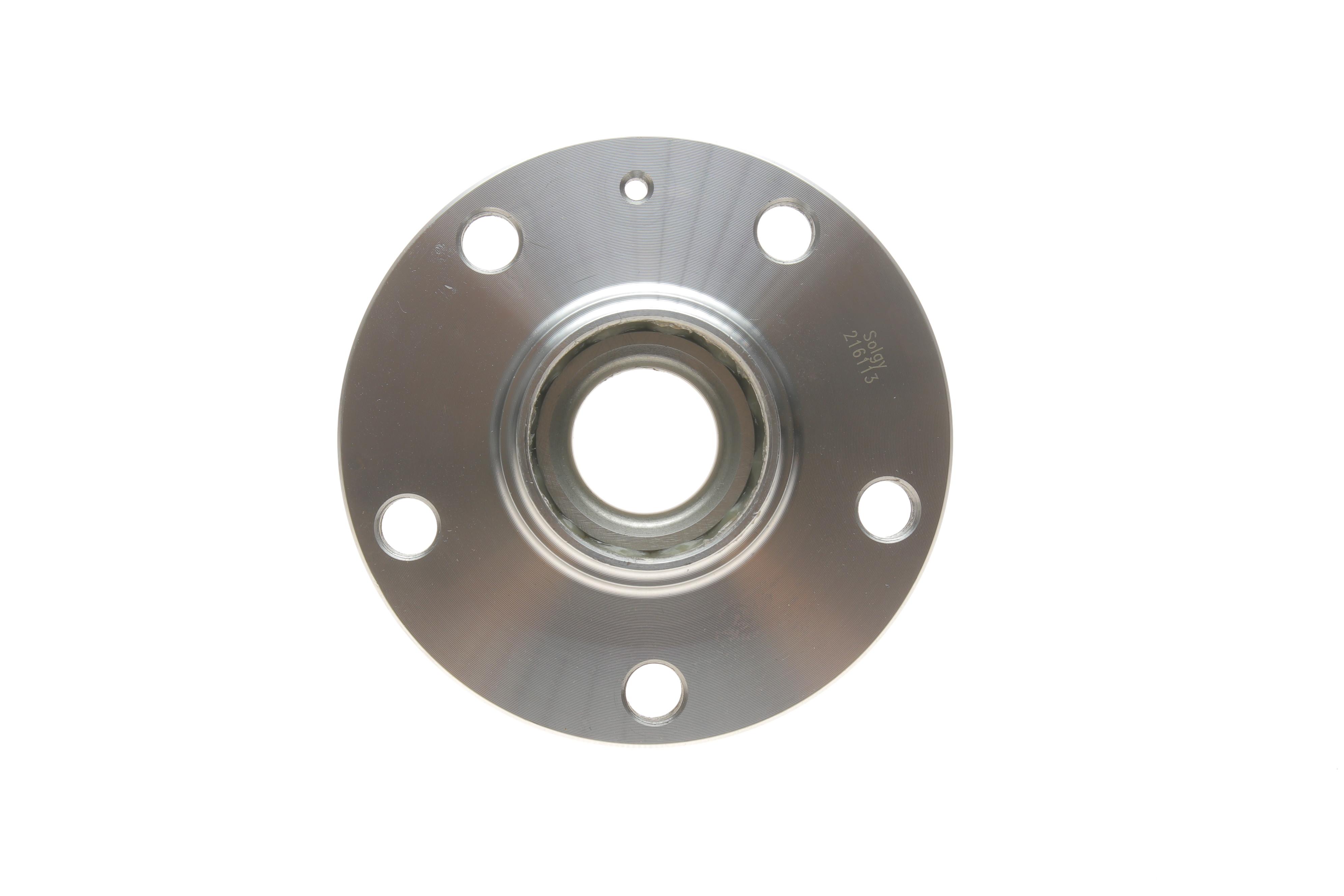 Підшипник маточини (задньої) VW Caddy 03-/Golf V/Skoda Octavia