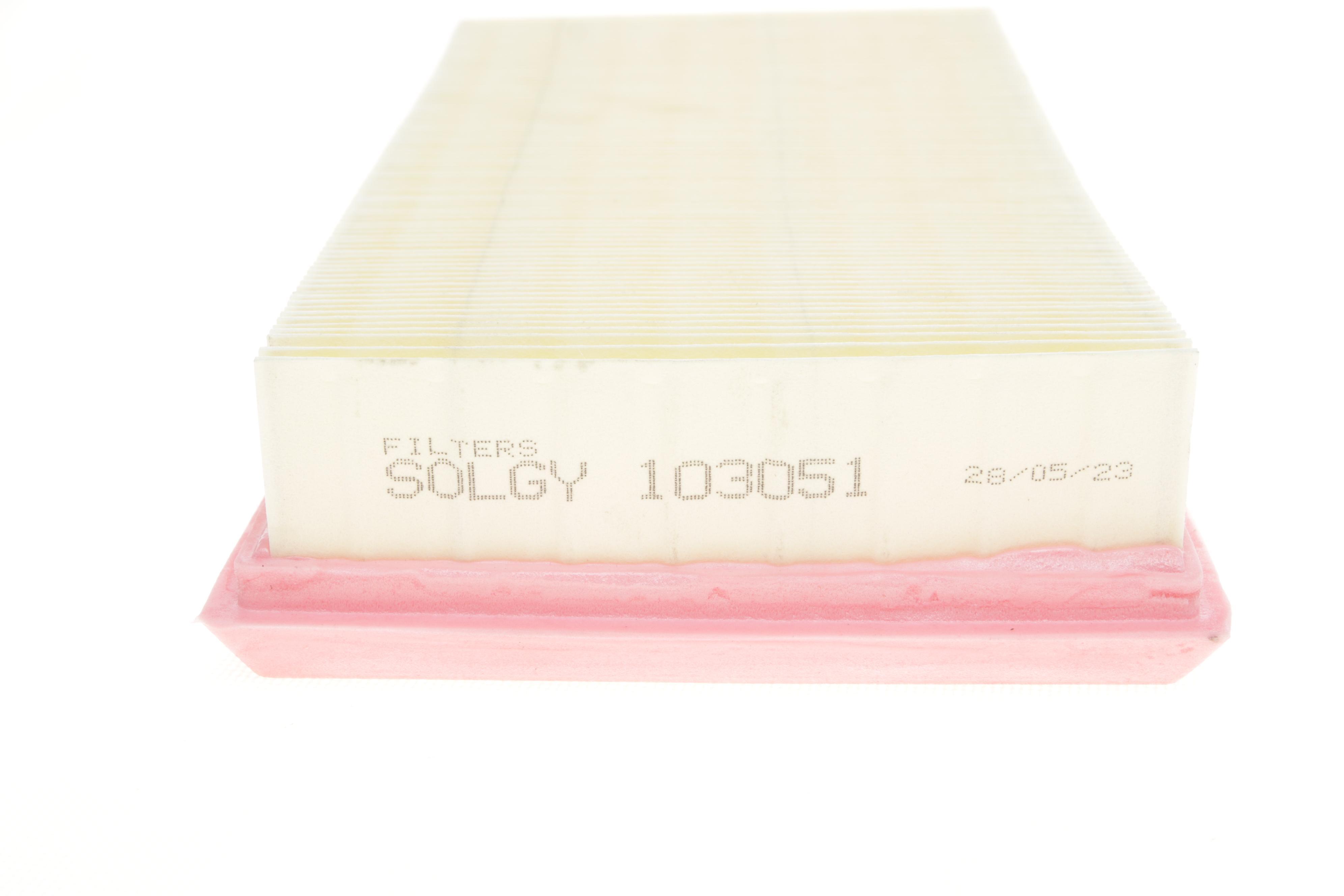 Фільтр повітряний Renault Kangoo 1.9D