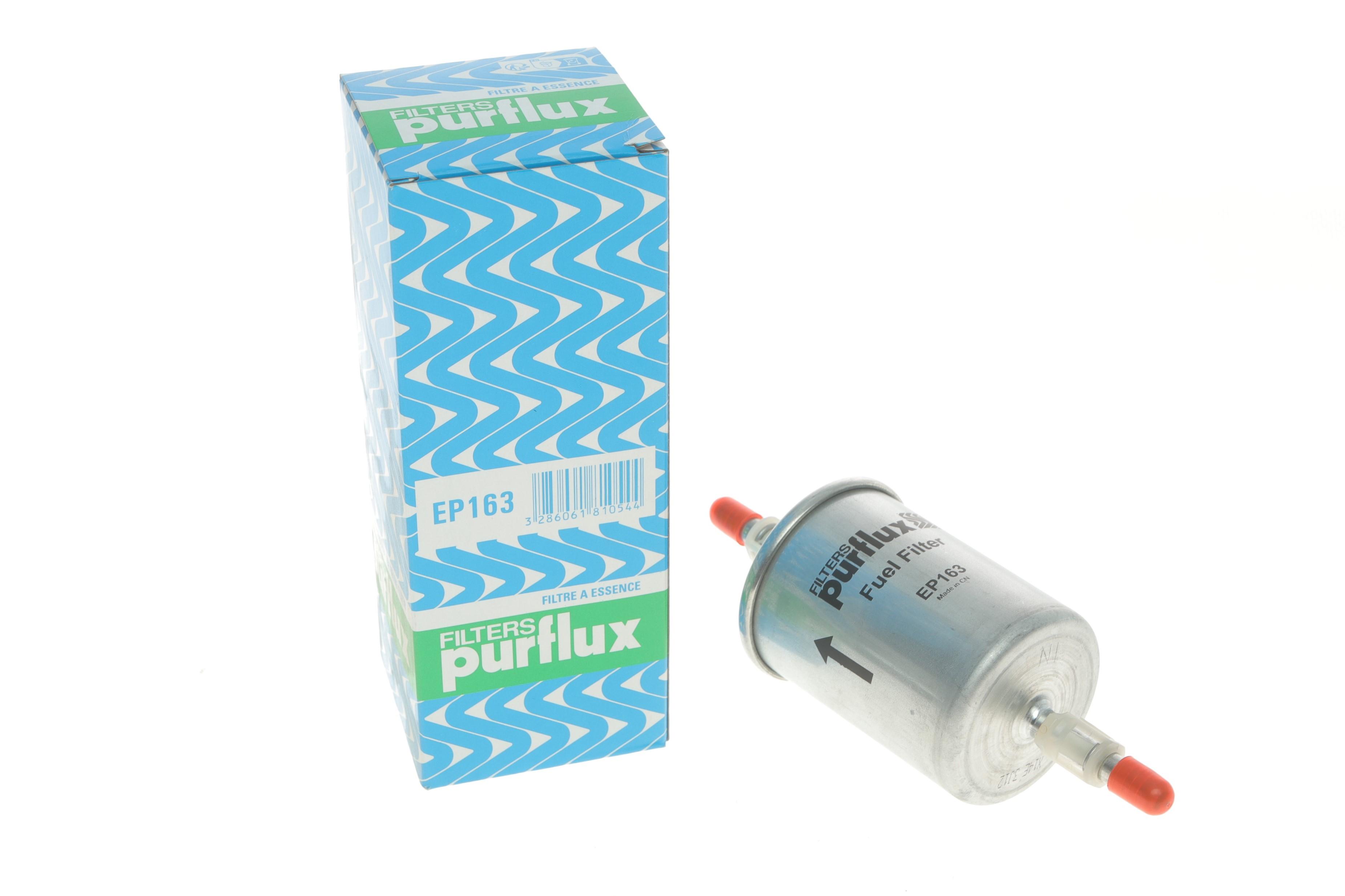 Фільтр паливний Opel Combo/Daewoo Lanos 1.4-1.6