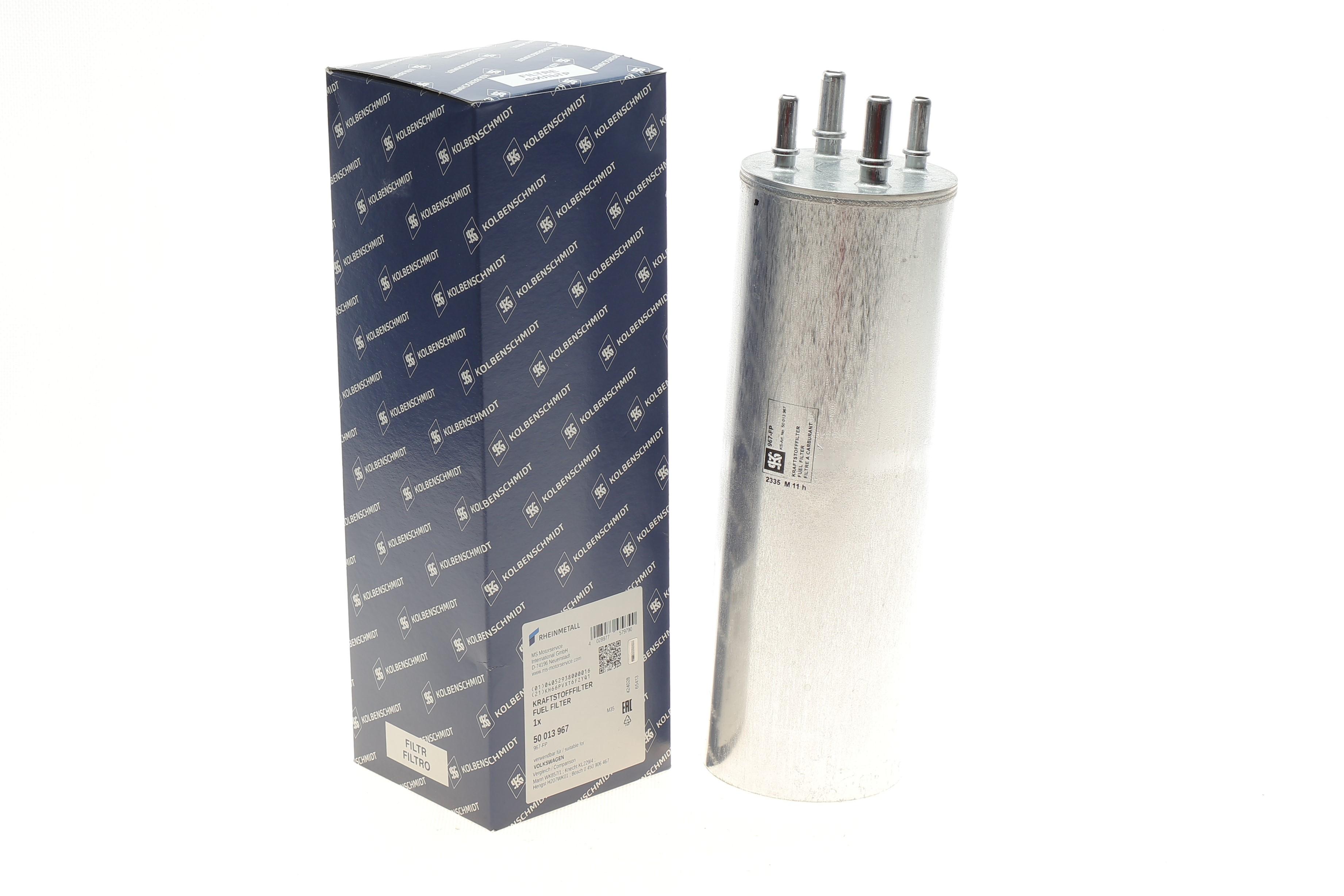 Фільтр паливний VW T5 1.9/2.5TDI 03-