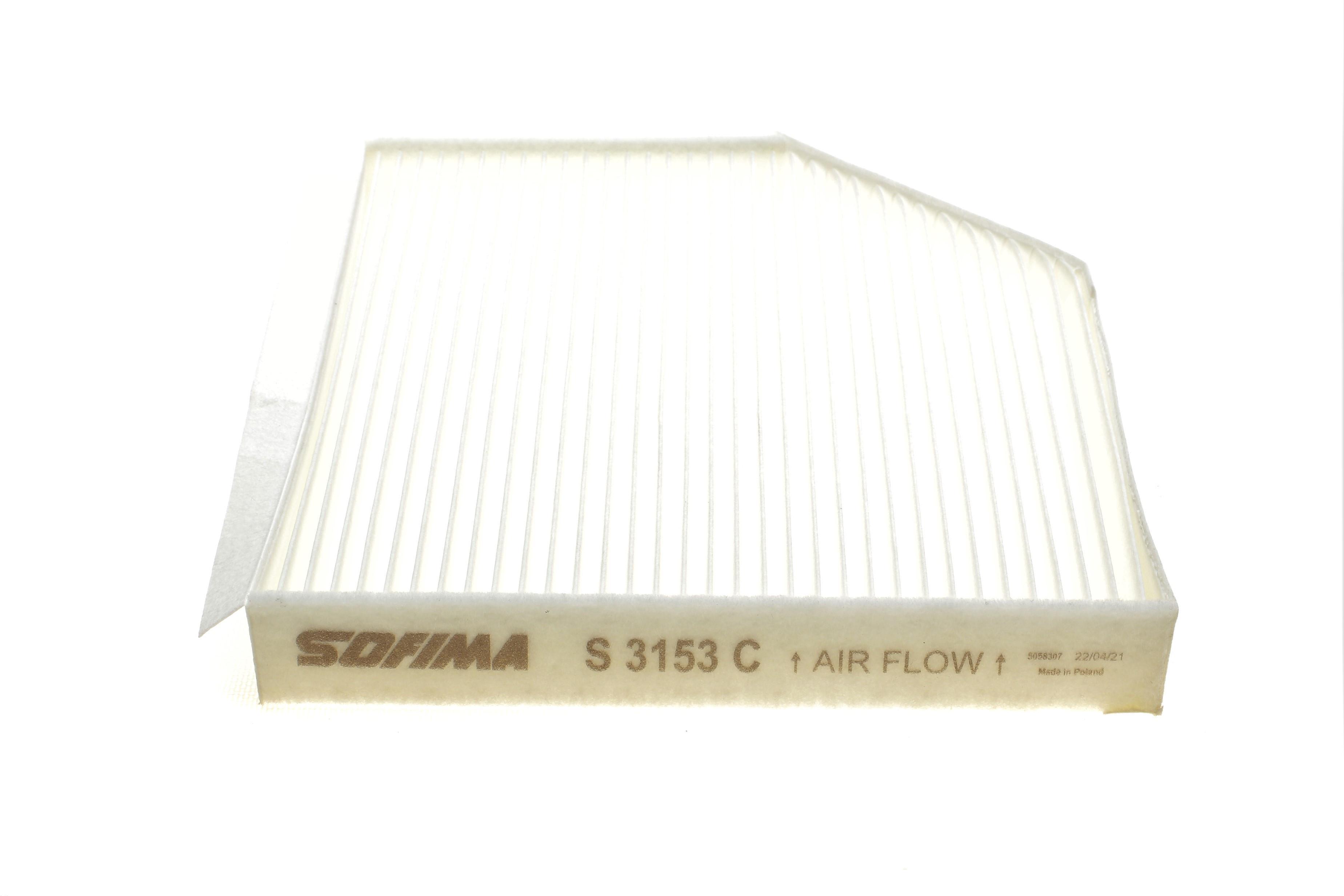 Фільтр салону Audi A4/A6 1.8-4.2TFSI/2.0-3.0TDI 07-/Q5 09-/Porche Macan 2.0-3.6 14-