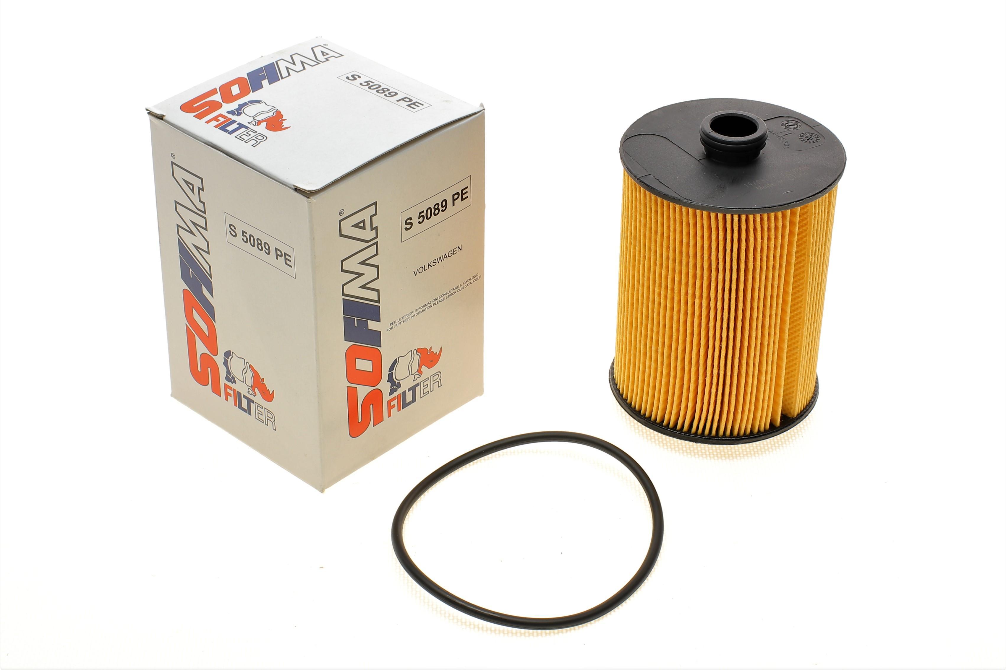 Фільтр масляний VW Passat/Touareg 3.6 V6 FSI 10- (OE line)