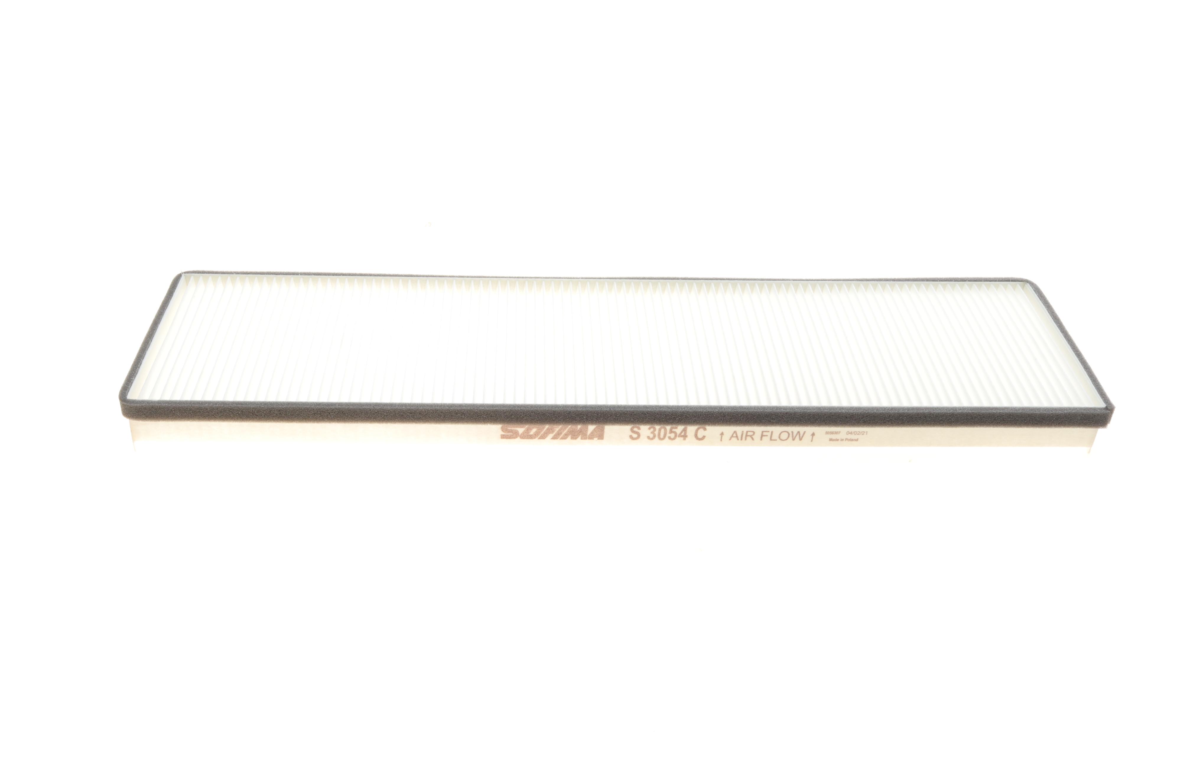 Фільтр салону MB Atego 98-