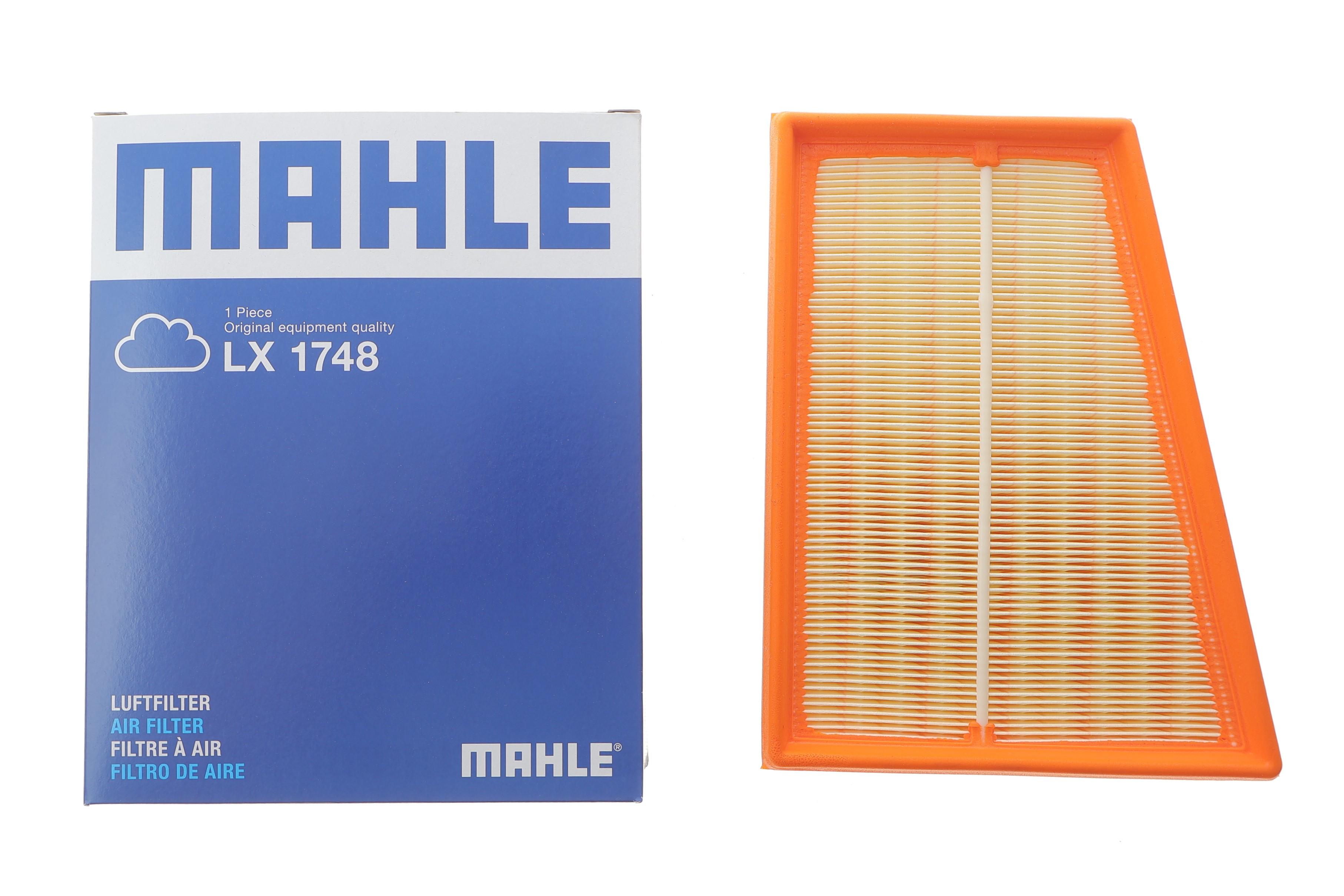 Фільтр повітряний Renault Megane III 08-