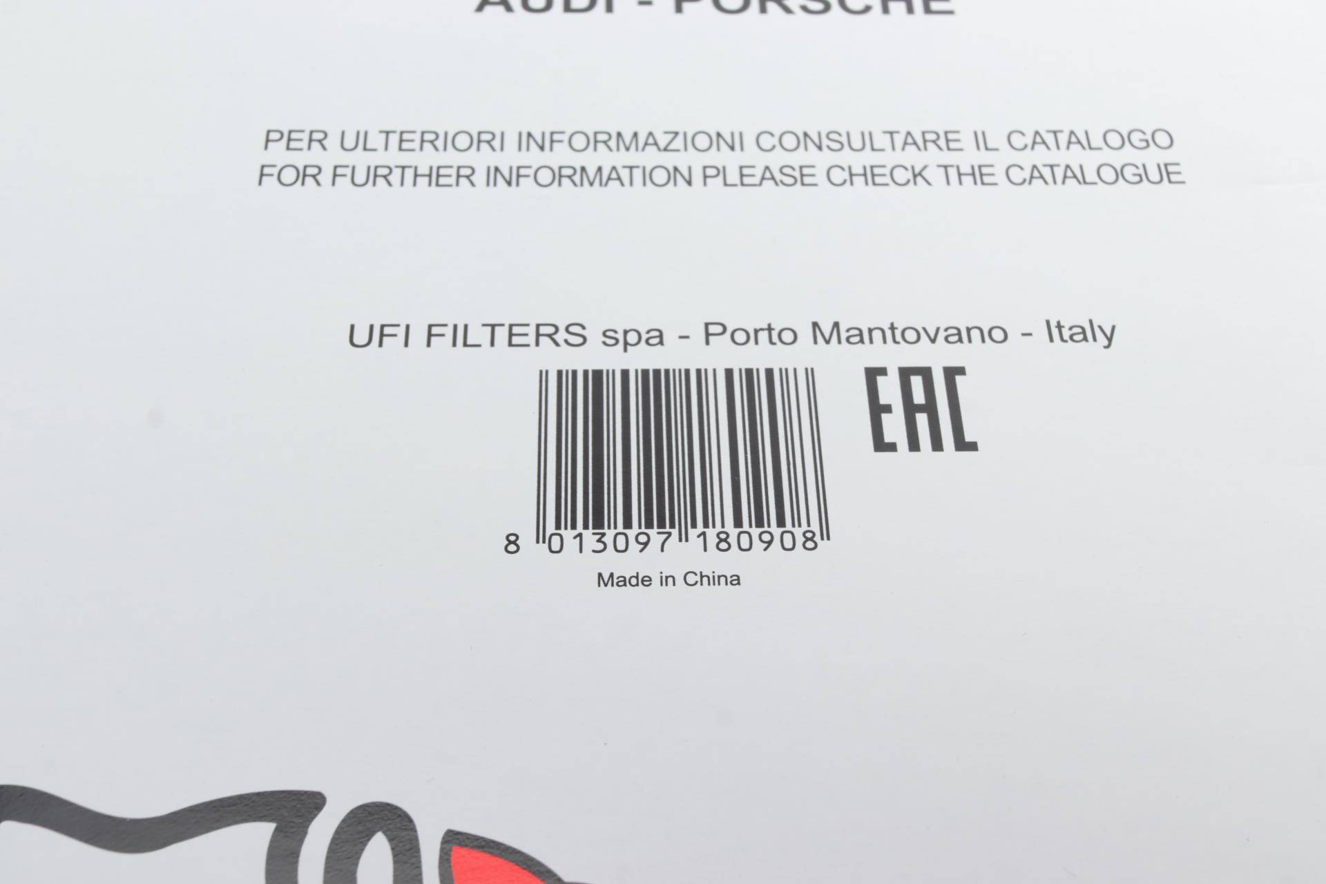 Фільтр салону Audi A4/A6 1.8-4.2TFSI/2.0-3.0TDI 07-/Q5 09-/Porche Macan 2.0-3.6 14- (вугільний)