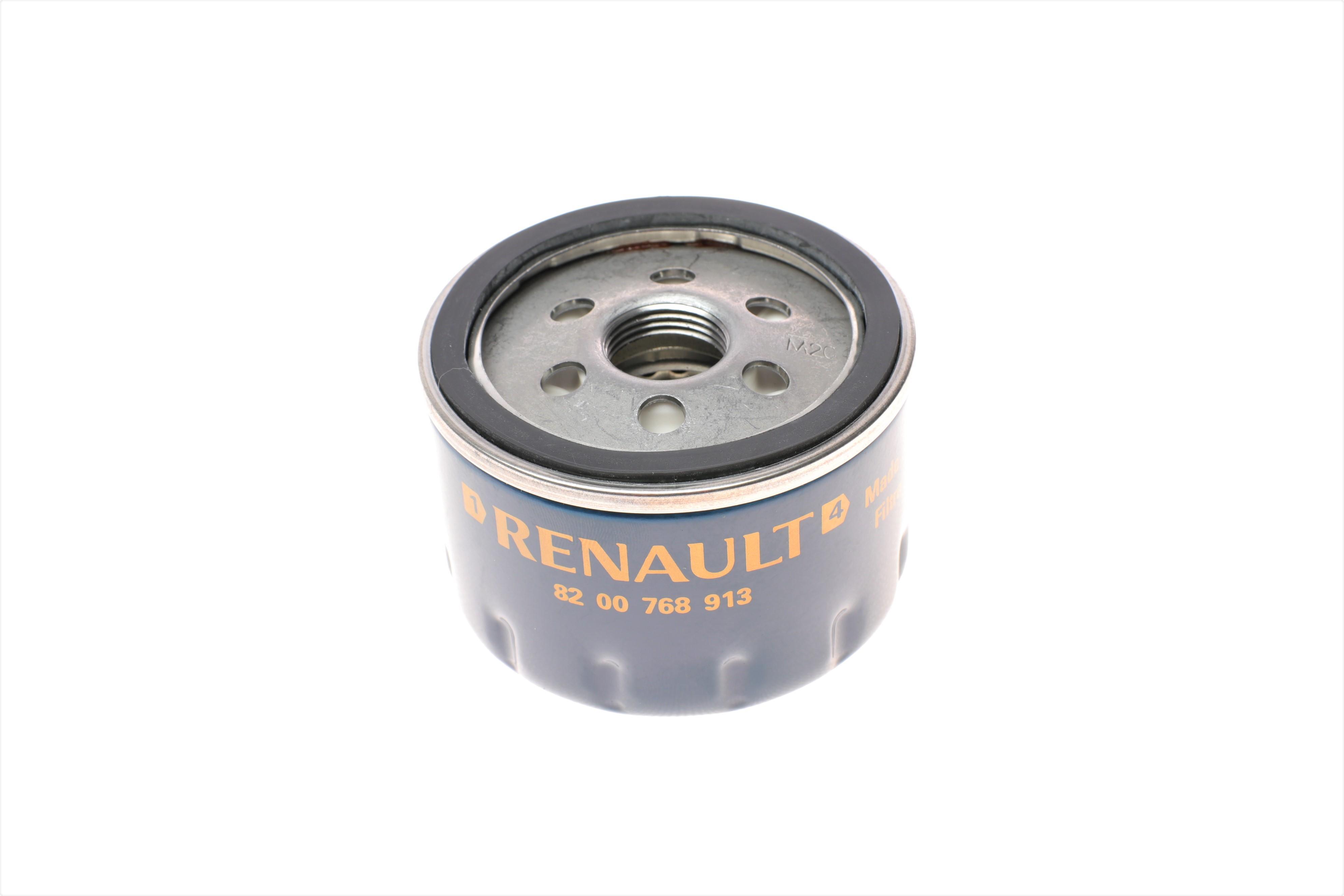 Фільтр масляний Renault Trafic 1.9DCI/Kangoo 1.5dCi/1.9D (h=55mm)