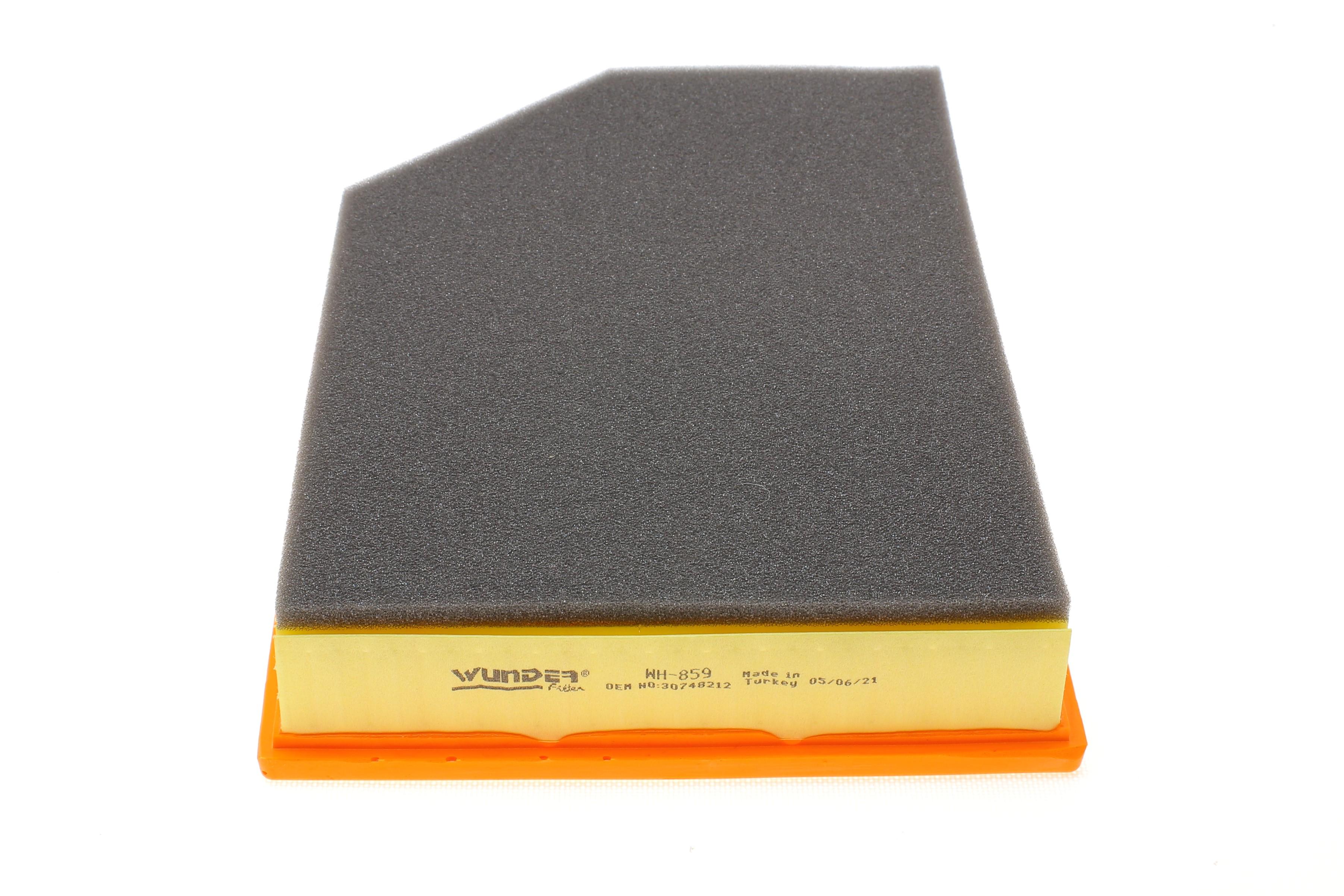 Фільтр повітряний Volvo V60/V70/S80/S60/XC60/XC70 06-