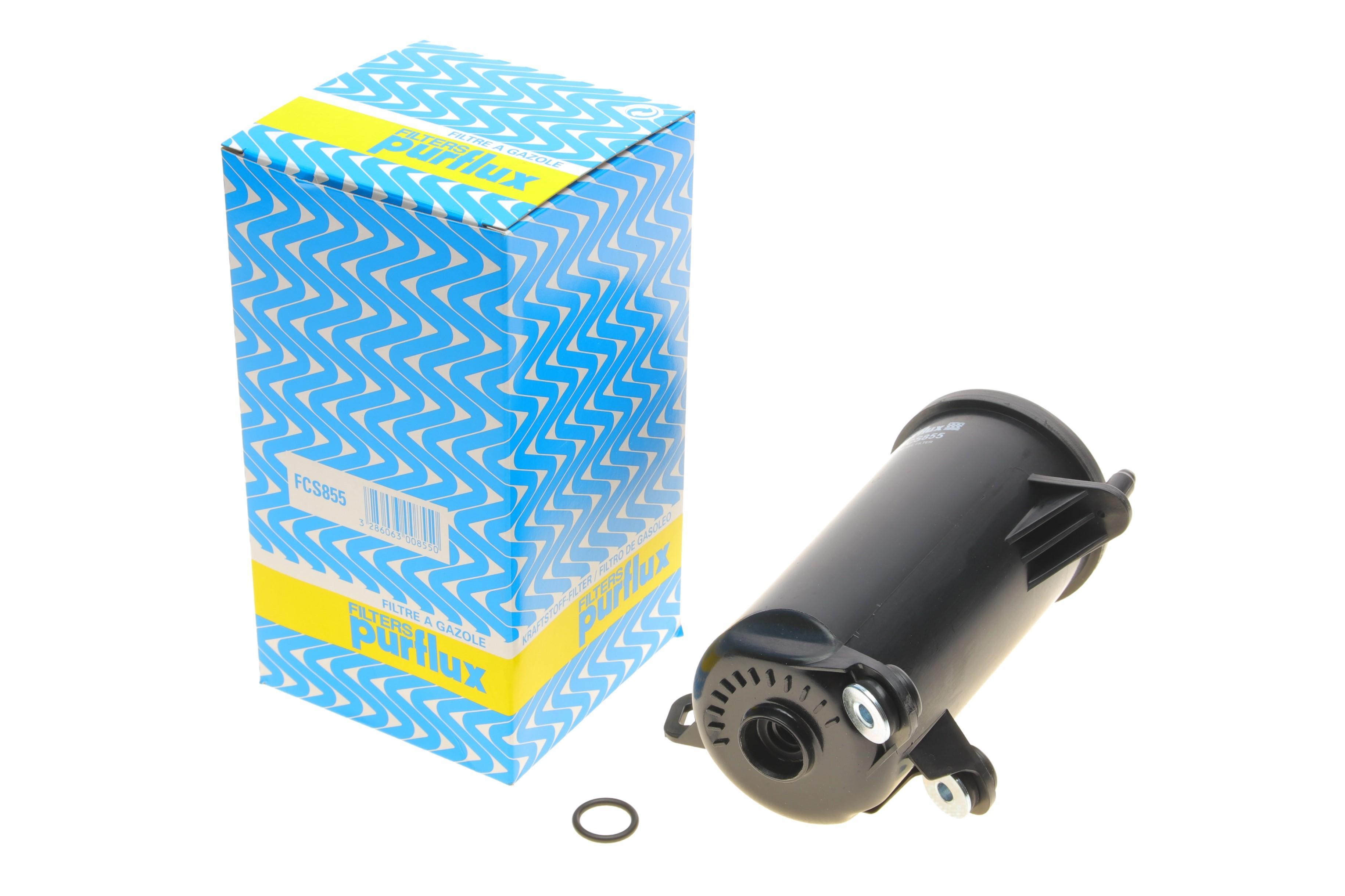 Фільтр паливний Honda Civic IX/CR-V IV 1.6 13-