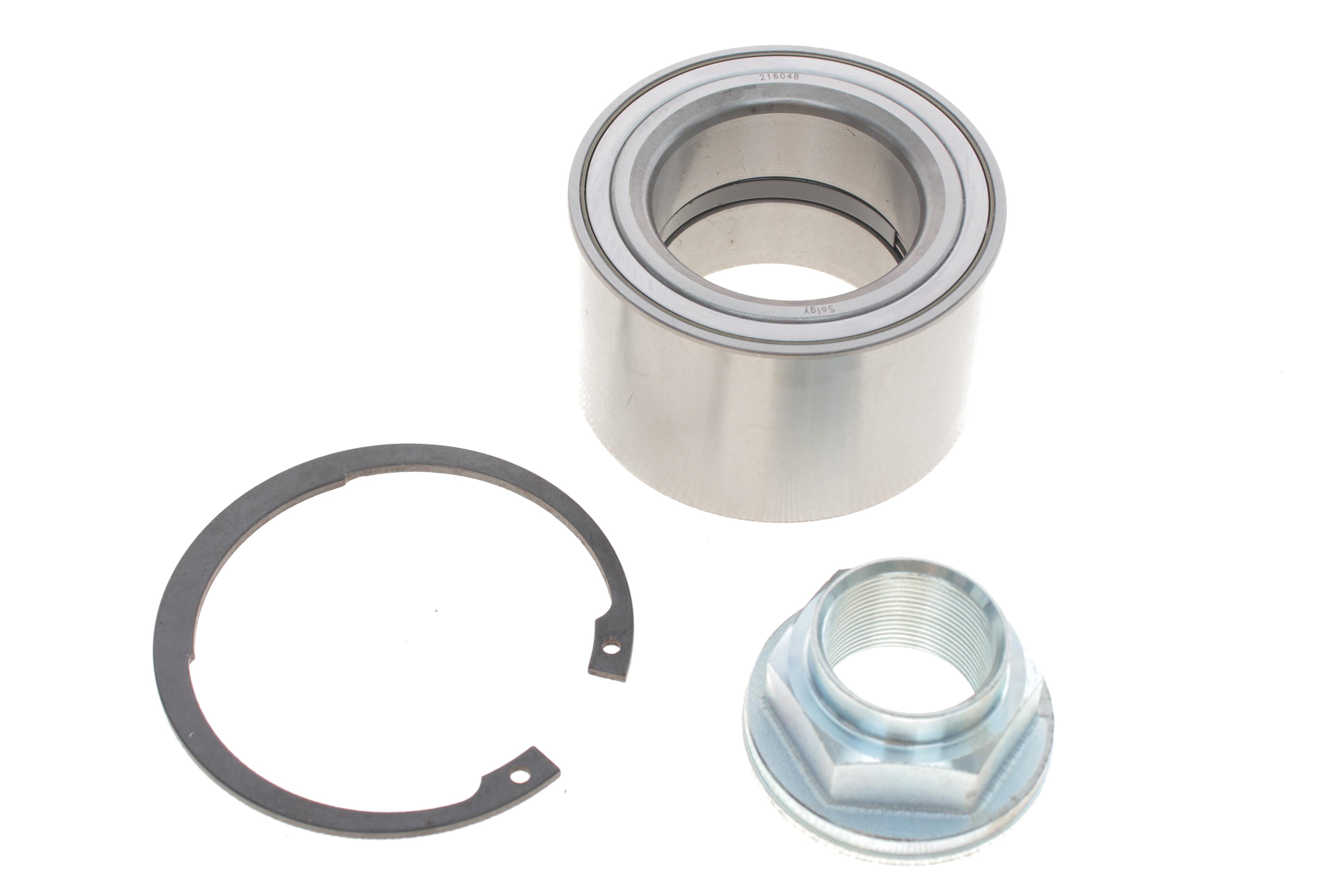 Підшипник маточини (передньої) Fiat Ducato 06- (10-14) (к-кт)