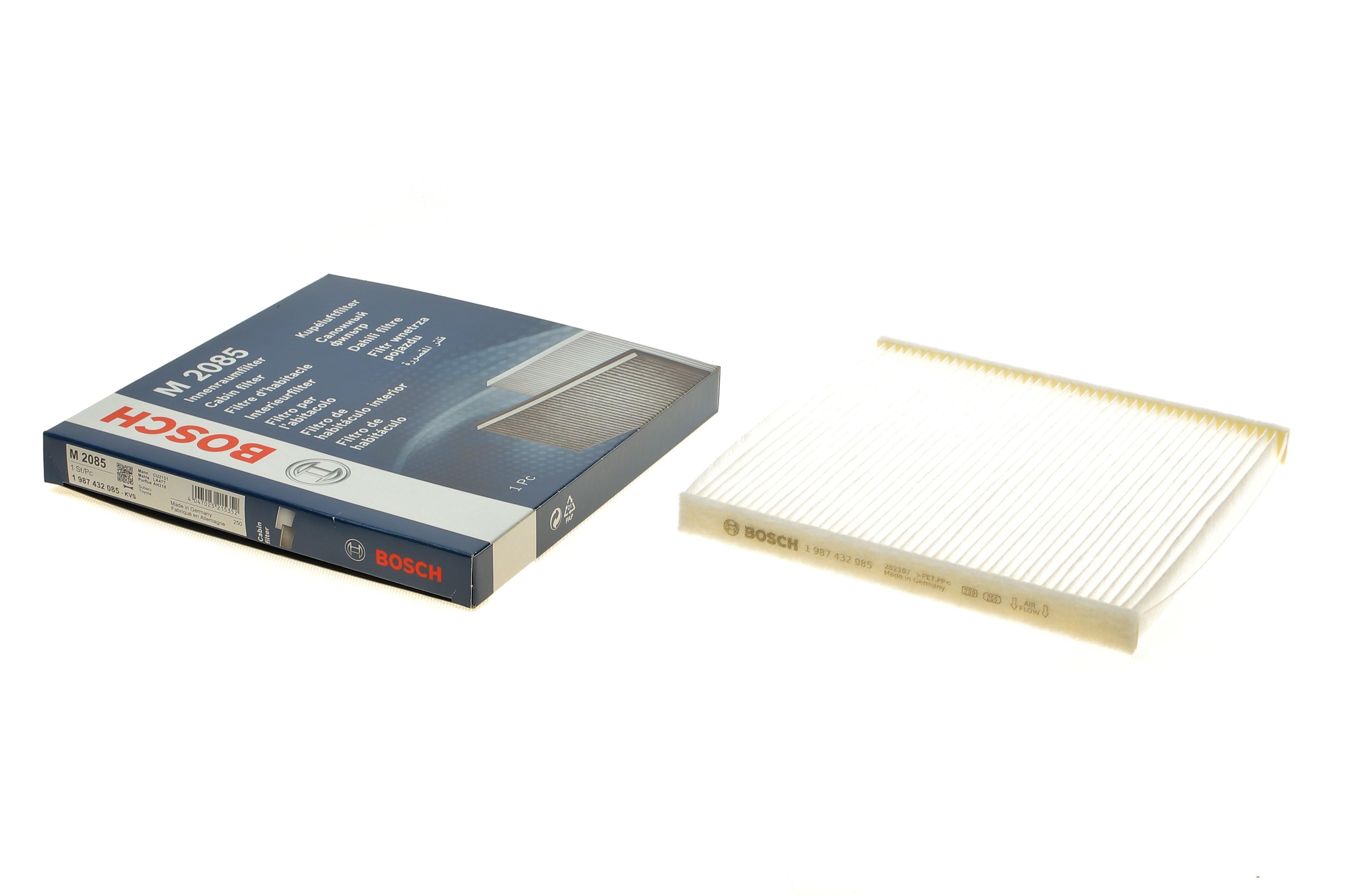 Фільтр салону Toyota Land Cruiser/Yaris 99-