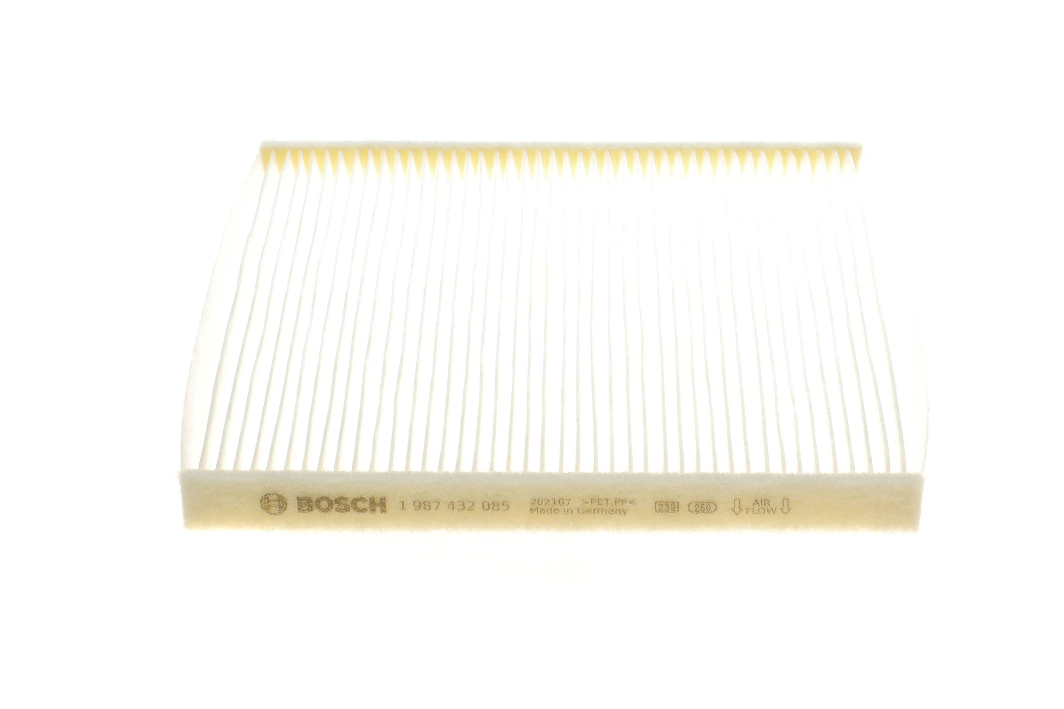 Фільтр салону Toyota Land Cruiser/Yaris 99-