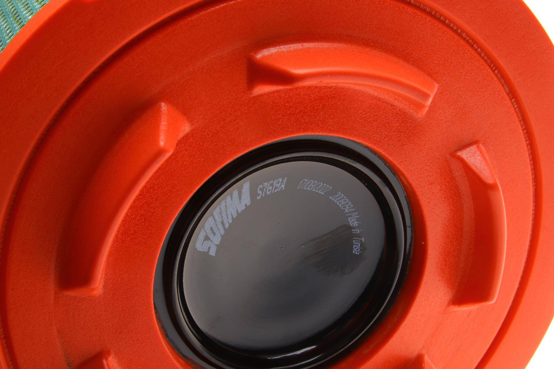 Фільтр повітряний MAN TGA/TGL/TGM/TGS 00-