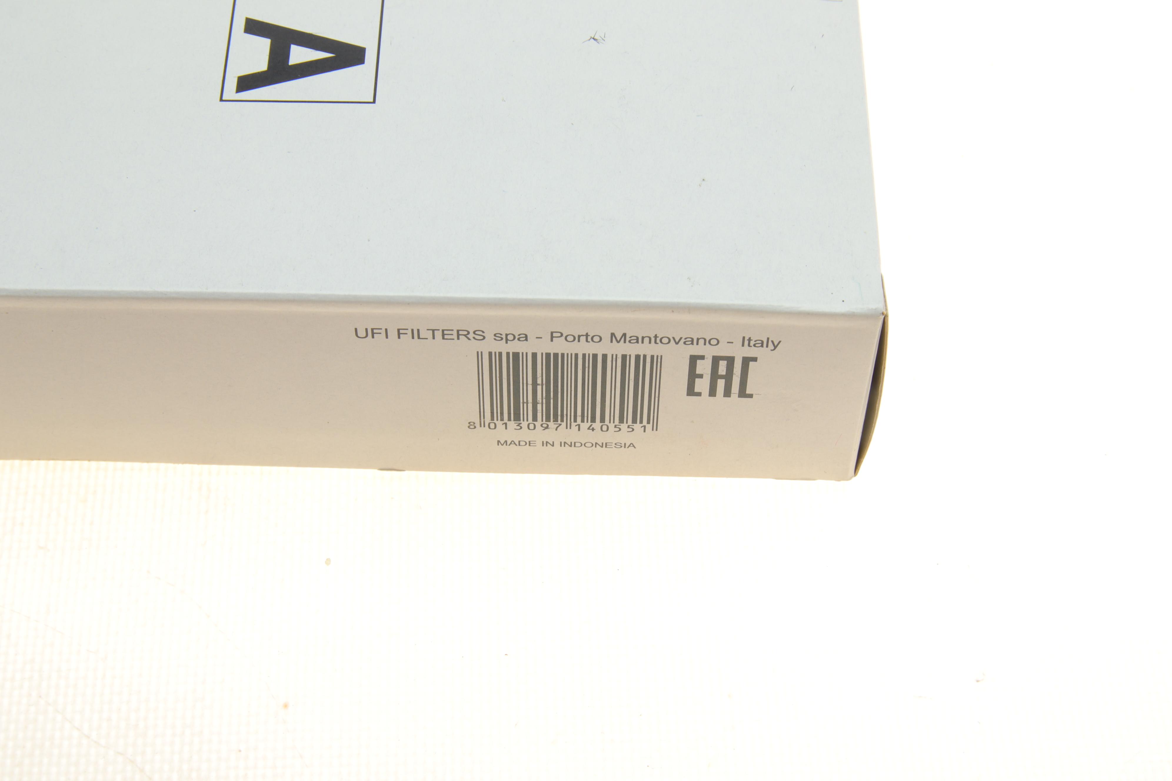 Фільтр повітряний Lexus ES 2.5 16V 12-18/Toyota Camry 2.0-2.5 16V 05-