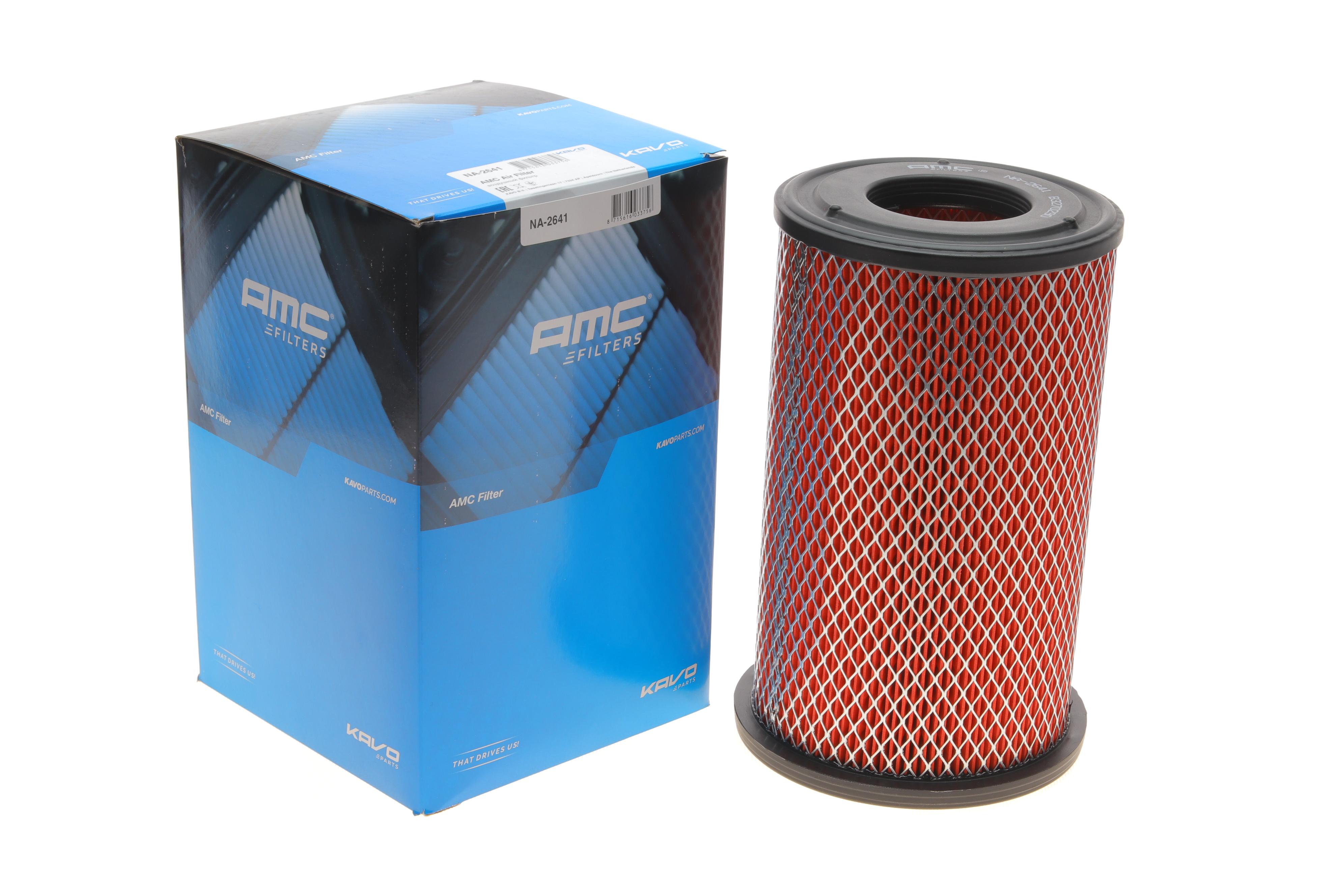 Фільтр повітряний Nissan Navara 2.5Di 02-