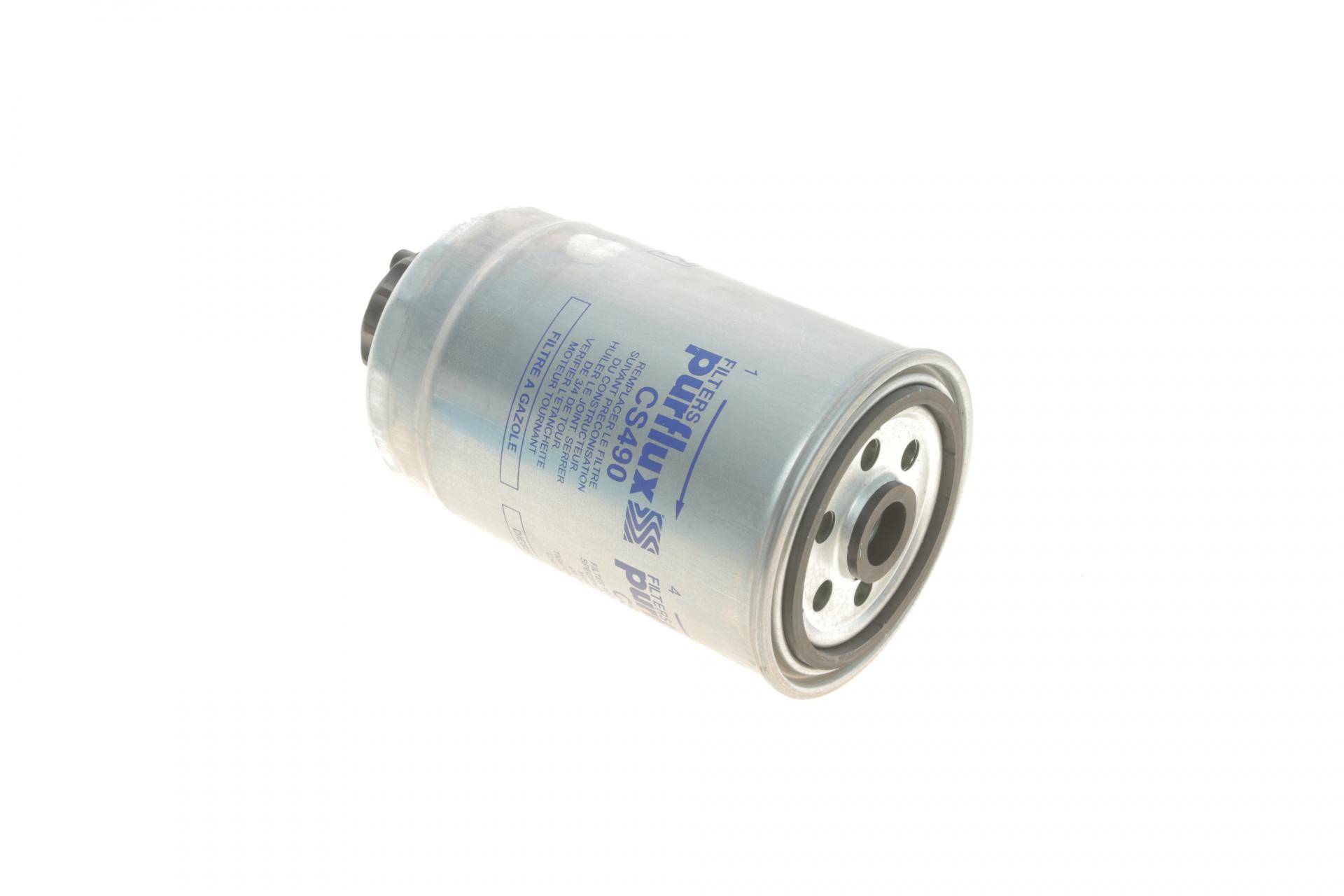 Фільтр паливний Fiat Doblo 1.9JTD