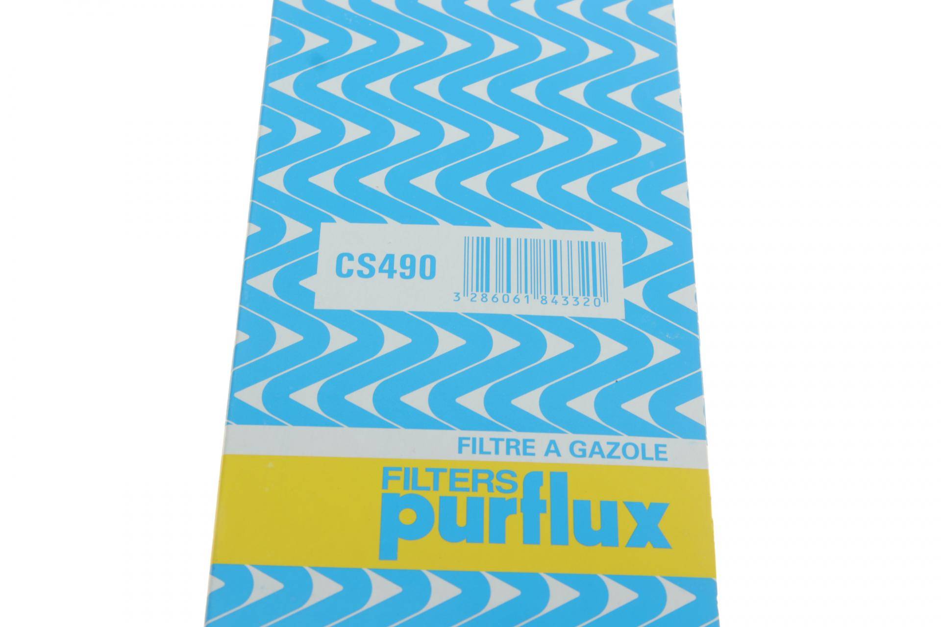 Фільтр паливний Fiat Doblo 1.9JTD