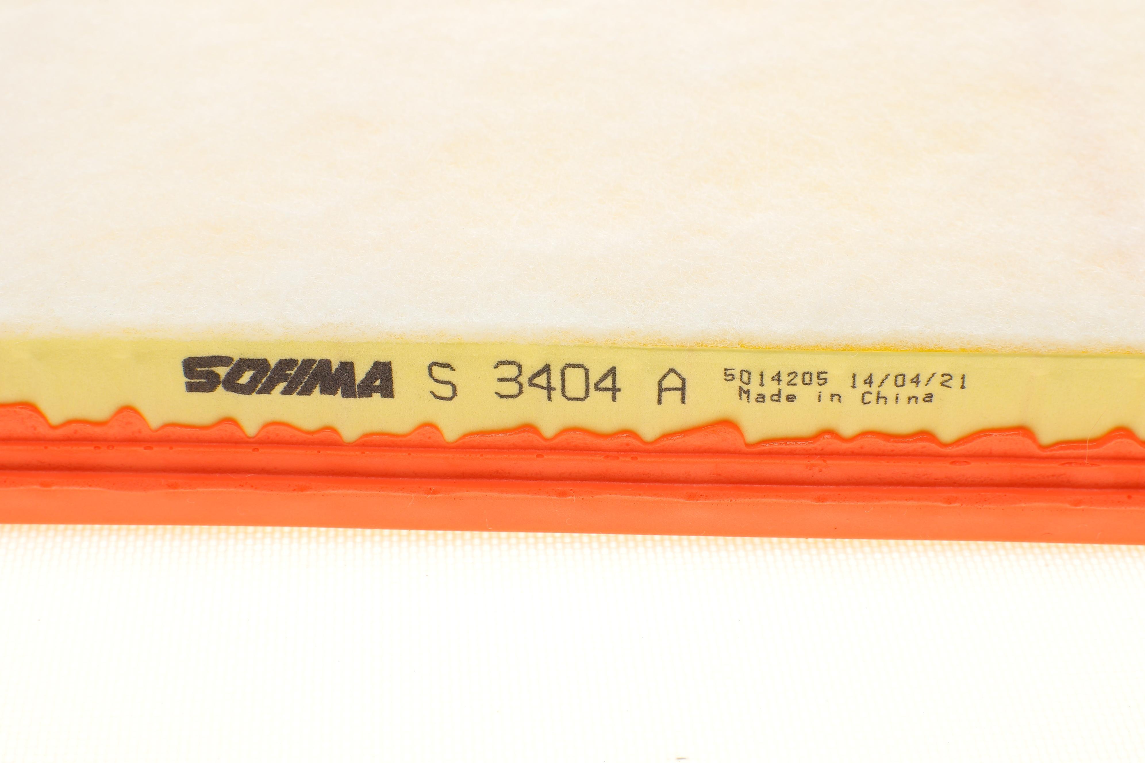 Фільтр повітряний Opel Astra H 1.6Turbo/1.7/1.9CDTI 04-