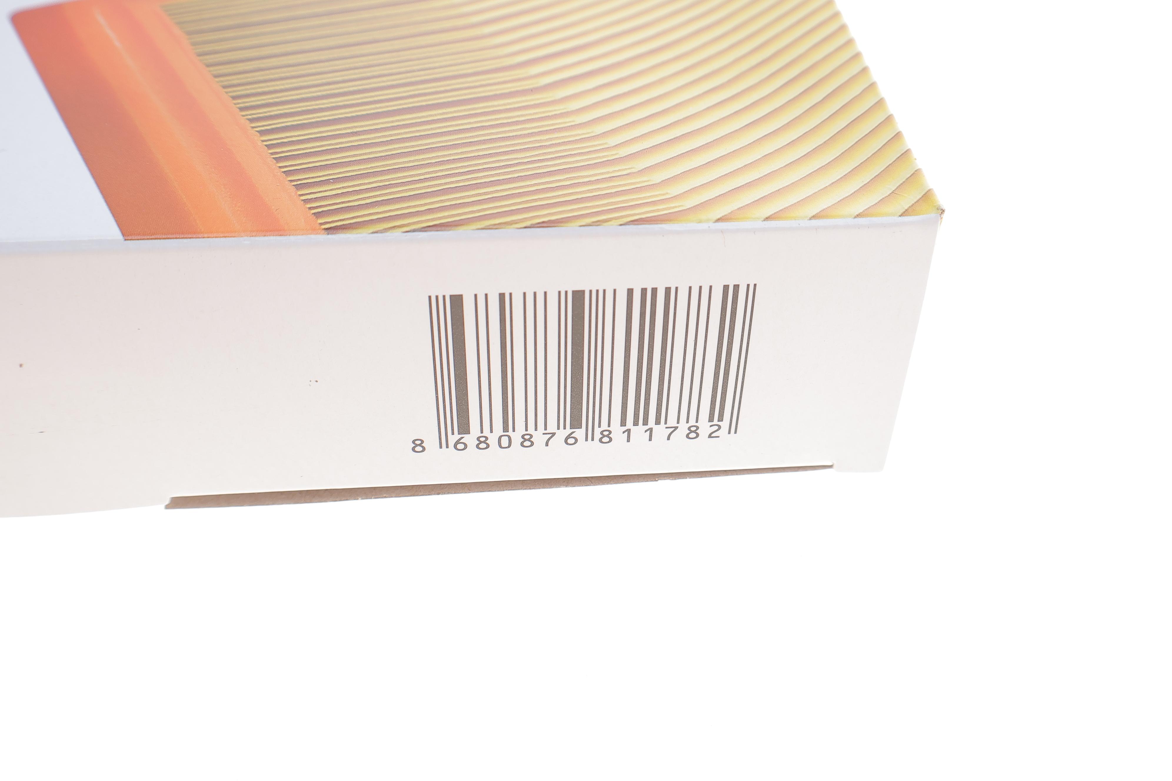 Фільтр повітряний Chevrolet Lacetti/Daewoo Nubira 1.4-1.8 03-