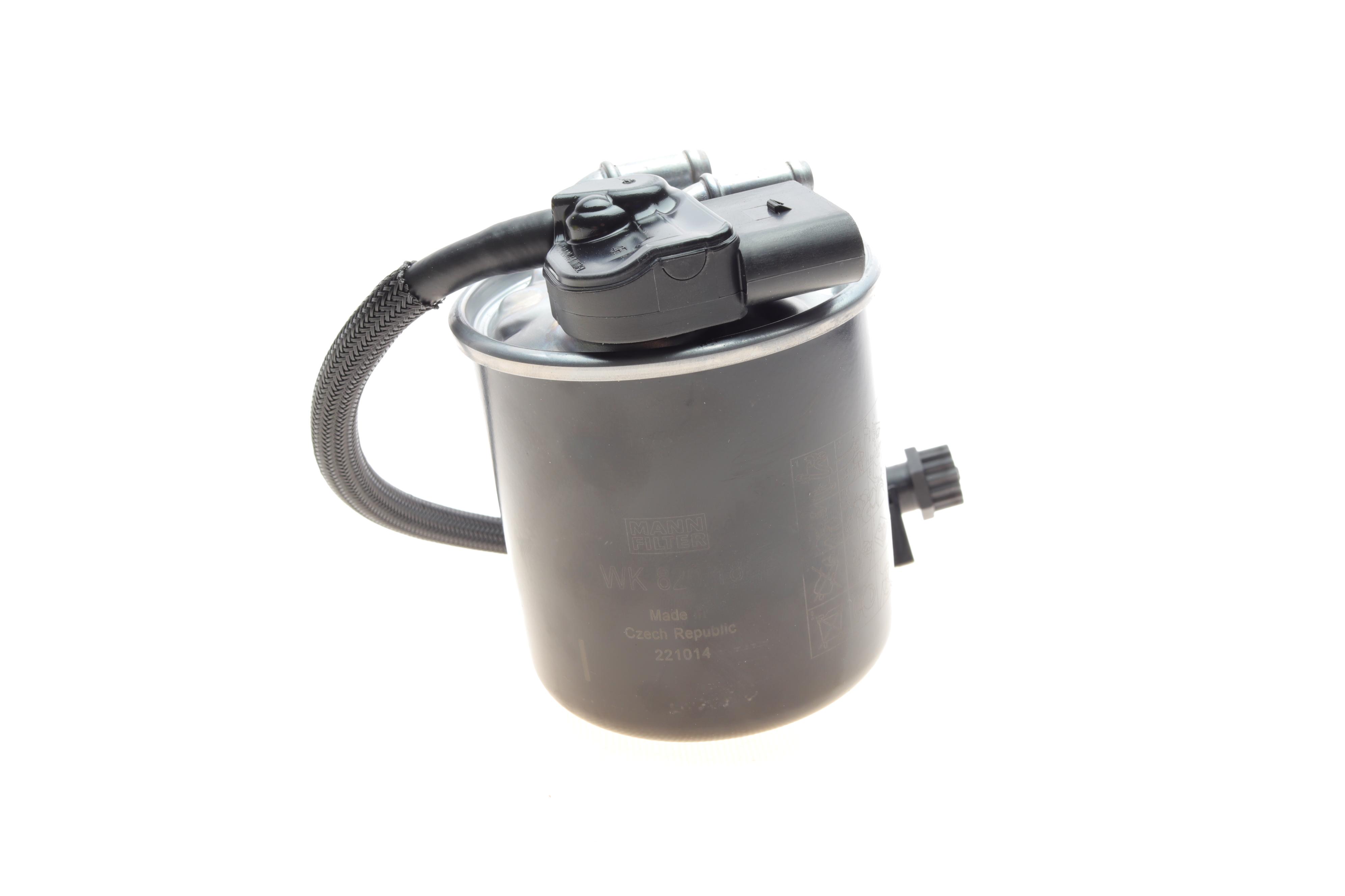 Фільтр паливний MB Sprinter 2.2CDI OM651 06-